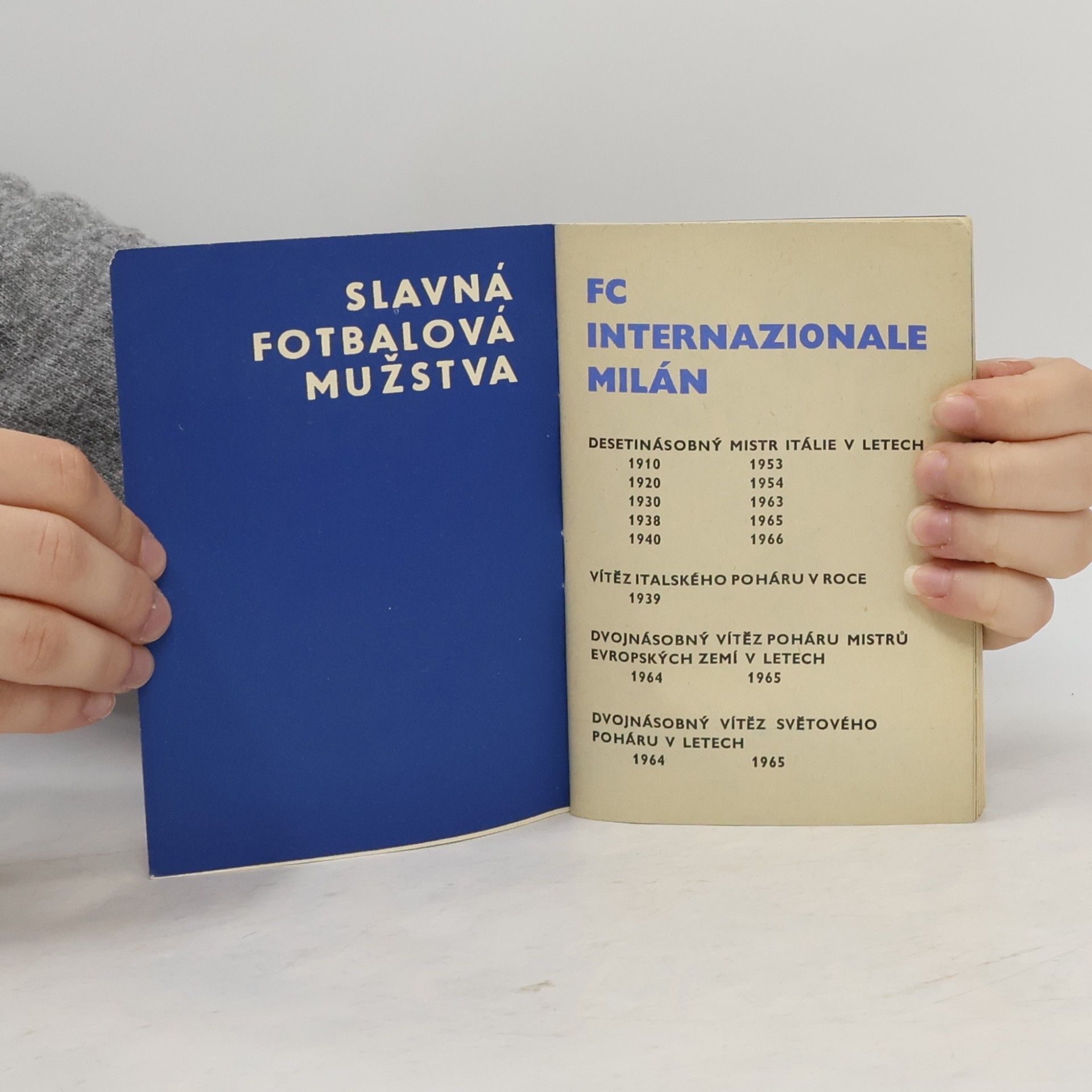 Autorenkollektiv FC Internazionale Milán