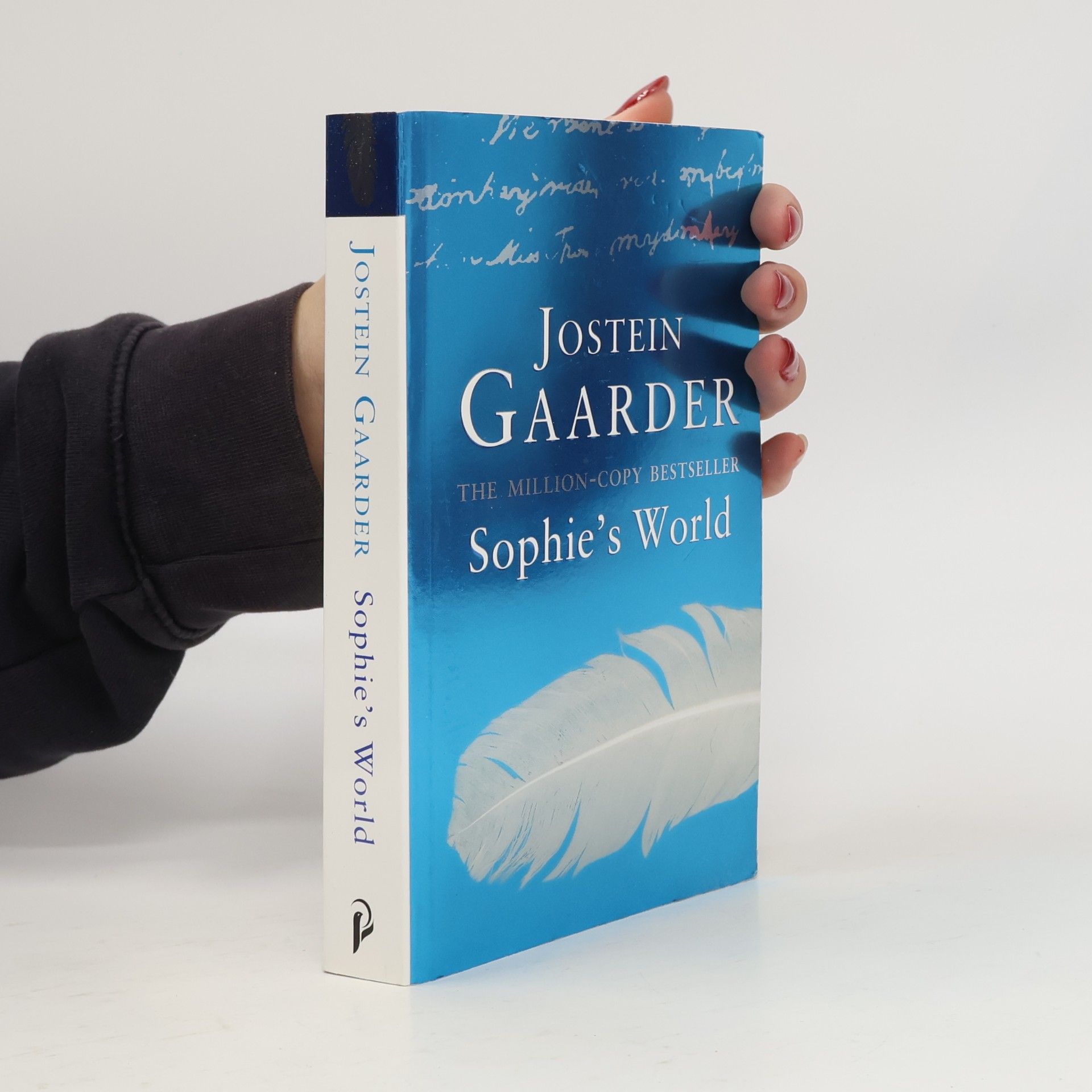 Jostein Gaarder Sophie's World