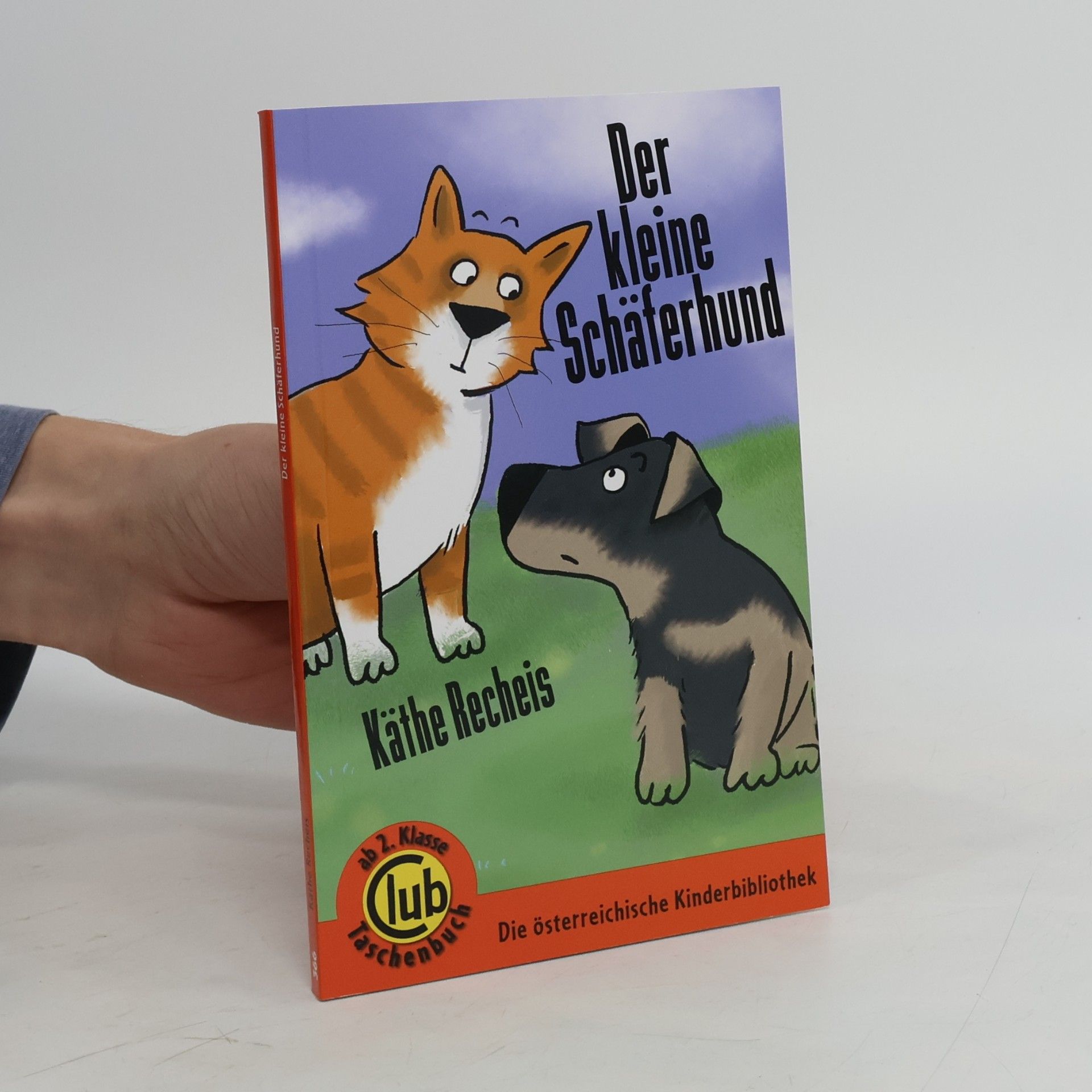 Der kleine Schäferhund