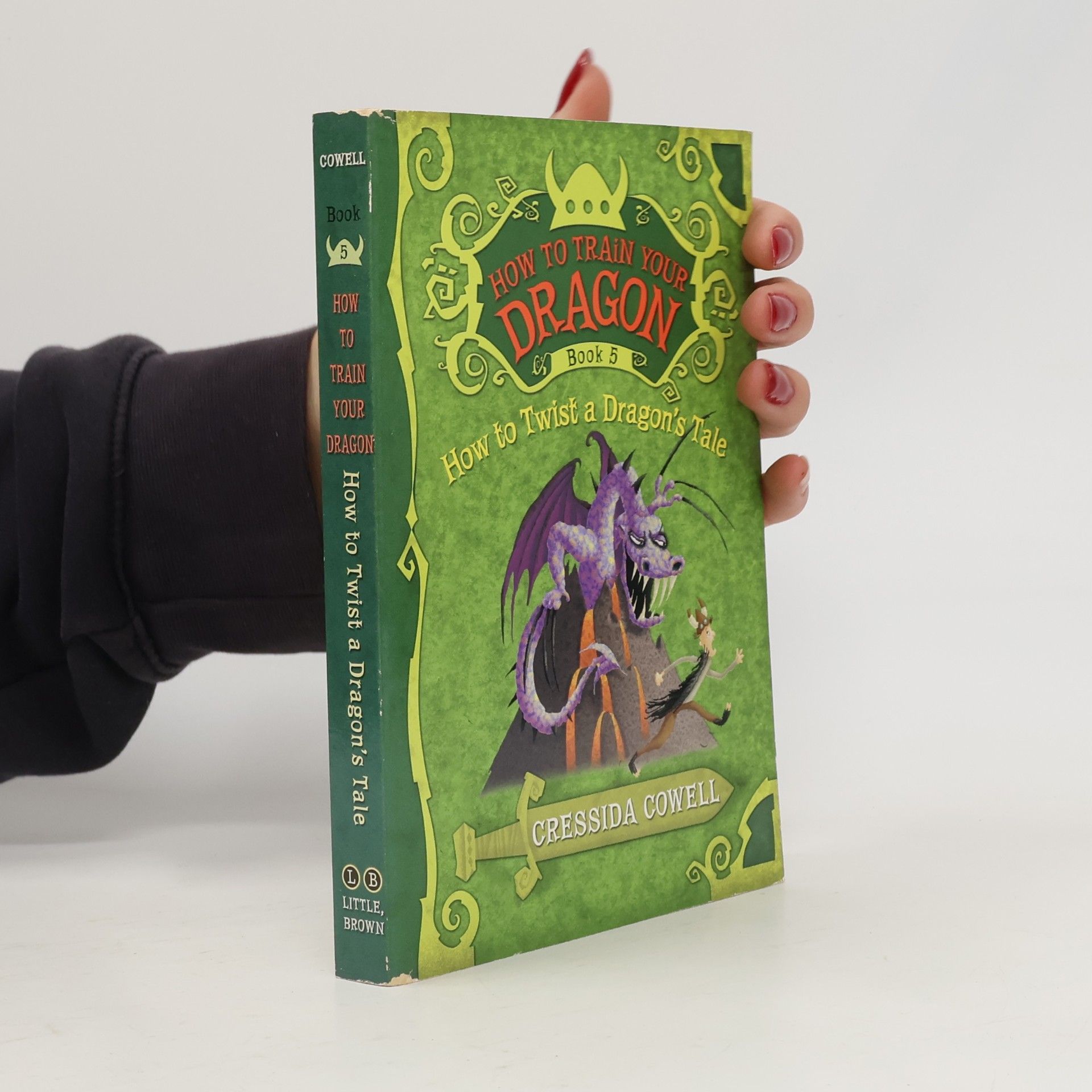 How to Twist a Dragons Tale