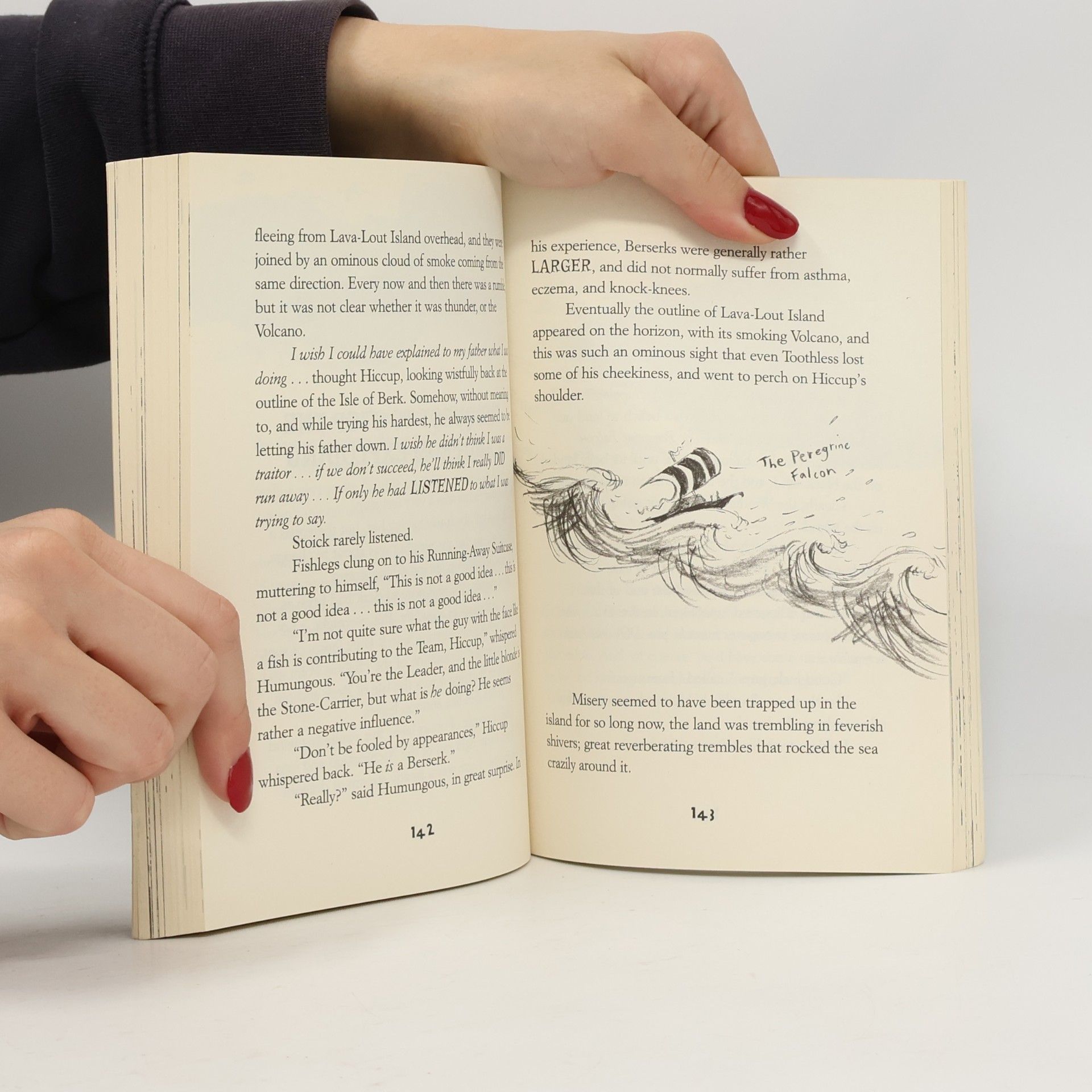 Cressida Cowell How to Twist a Dragons Tale