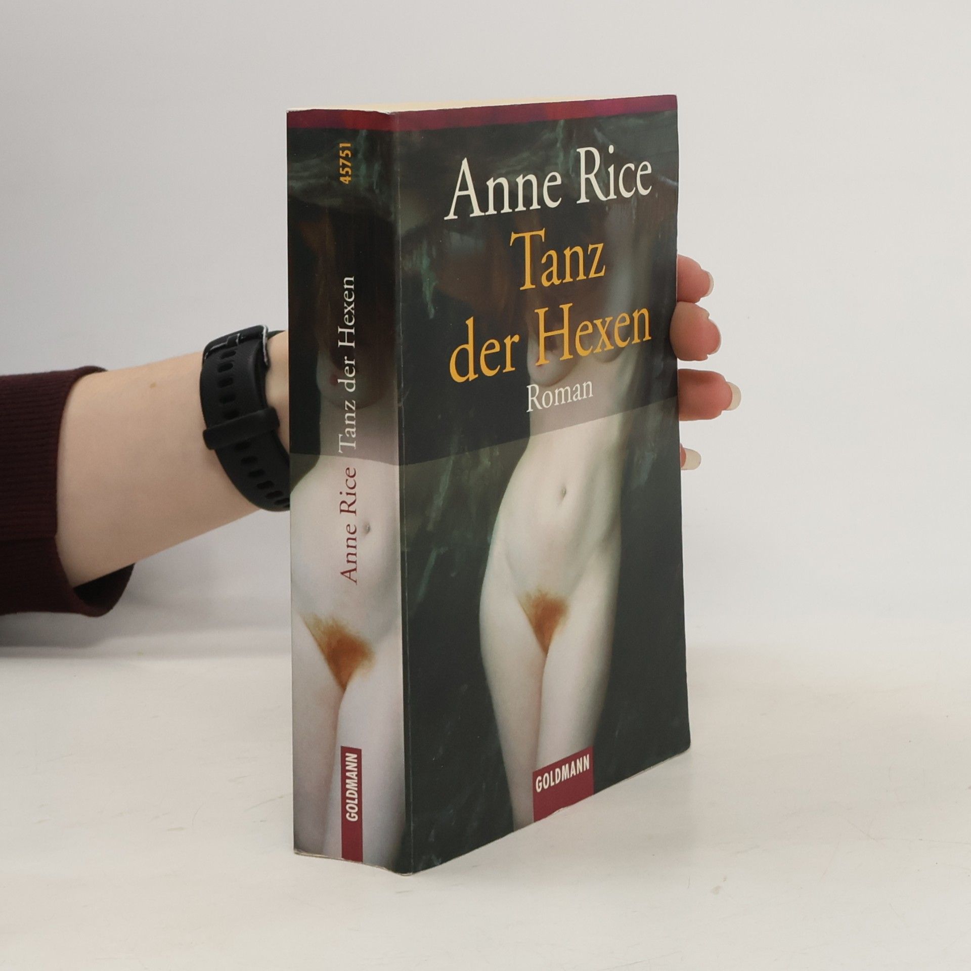 Tanz der Hexen. Roman