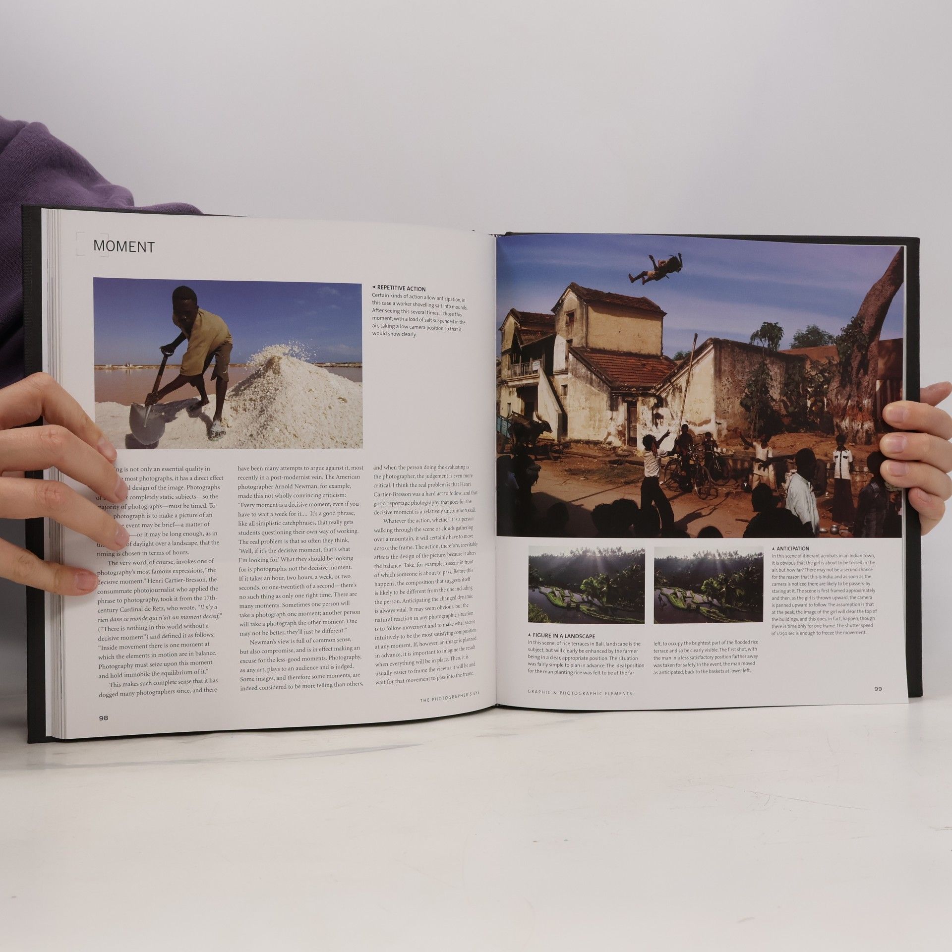 Michael Freeman Michael Freeman's the Photographer's Eye