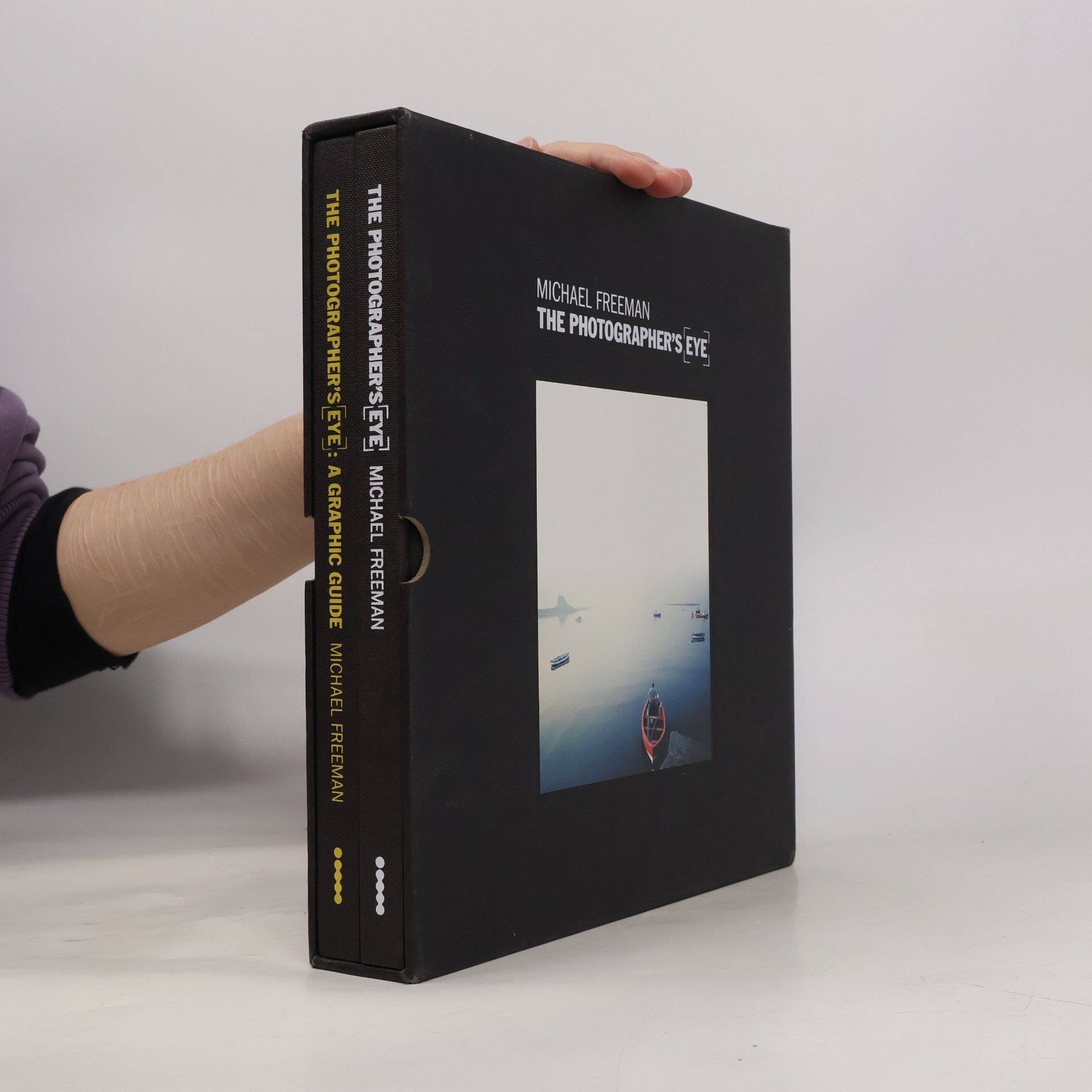 Michael Freeman Michael Freeman's the Photographer's Eye