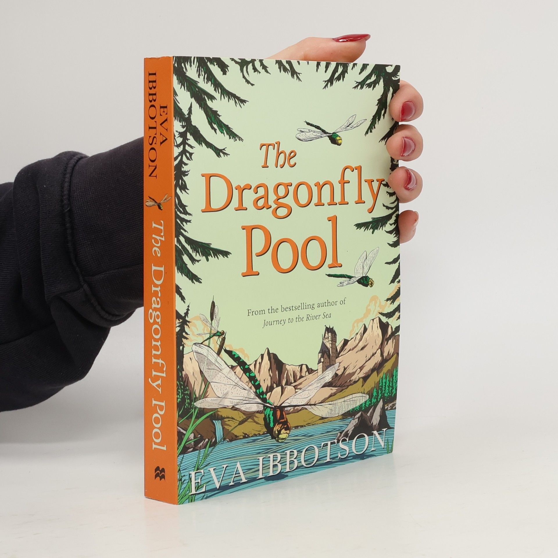 Eva Ibbotson The Dragonfly Pool