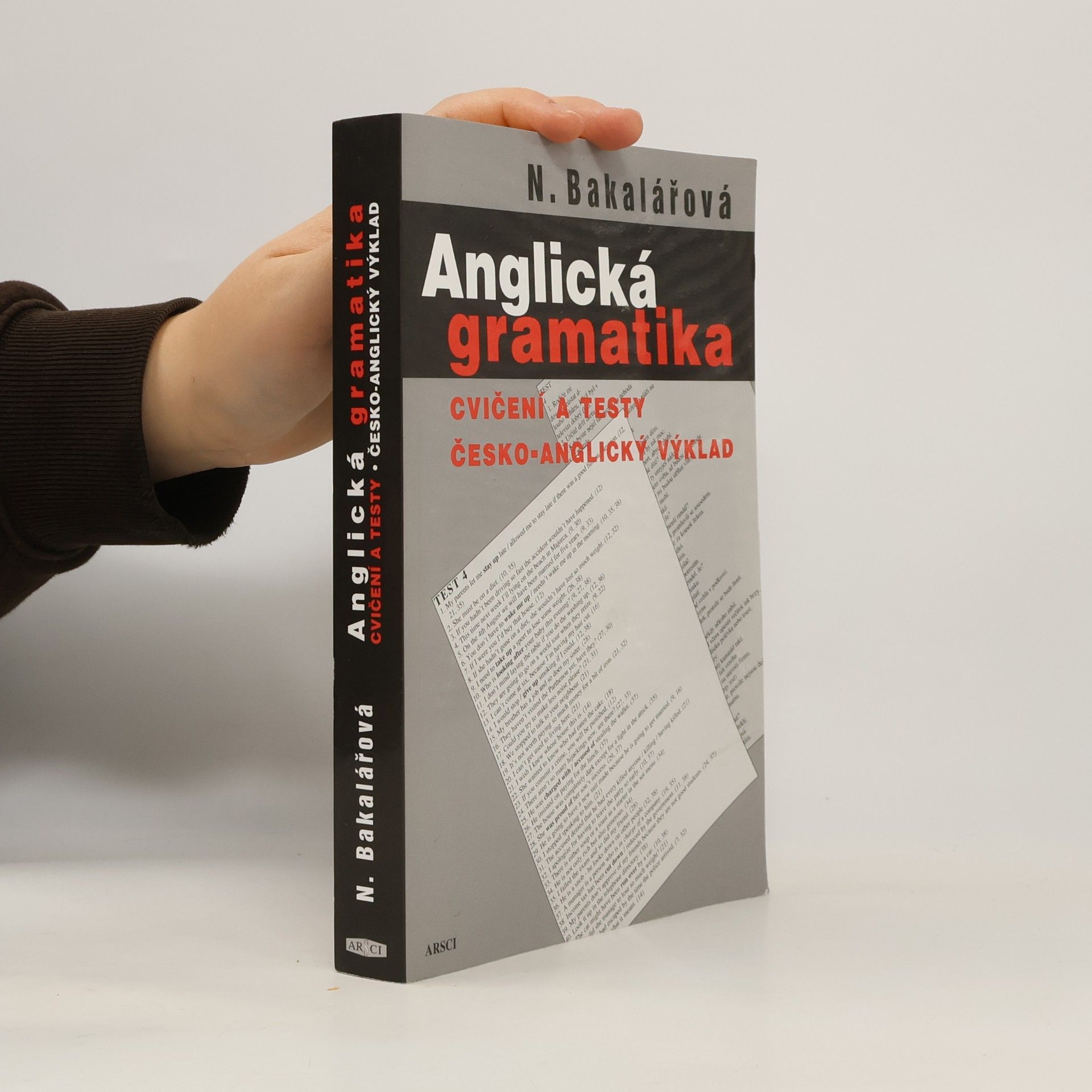 Anglická gramatika
