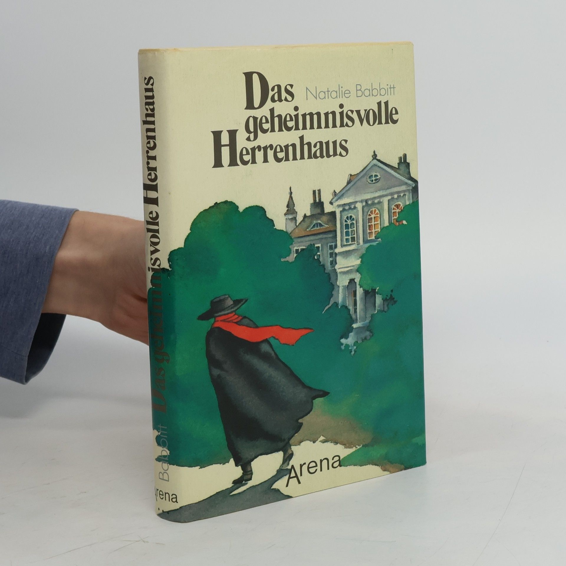 Das geheimnisvolle Herrenhaus