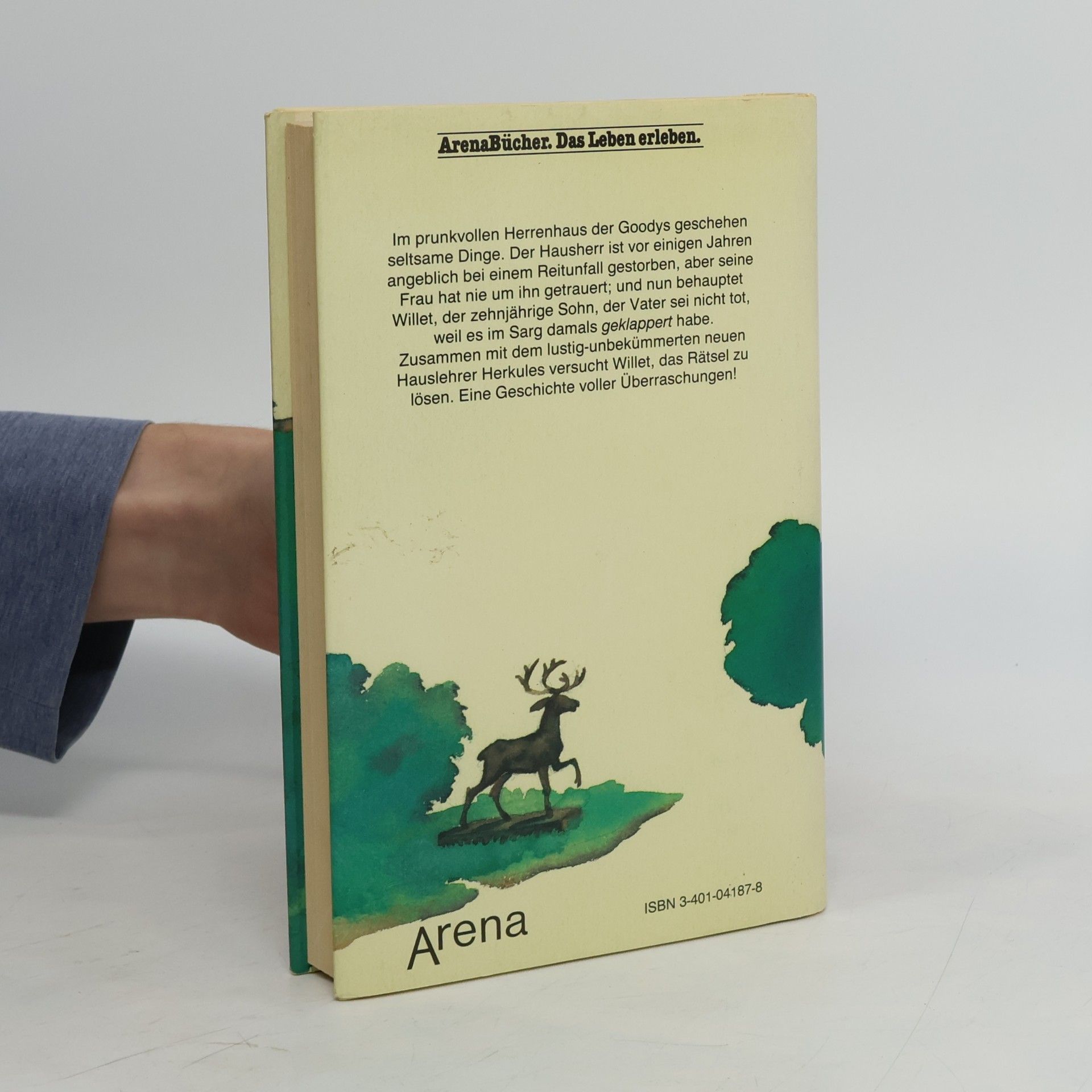 Natalie Babbitt Das geheimnisvolle Herrenhaus
