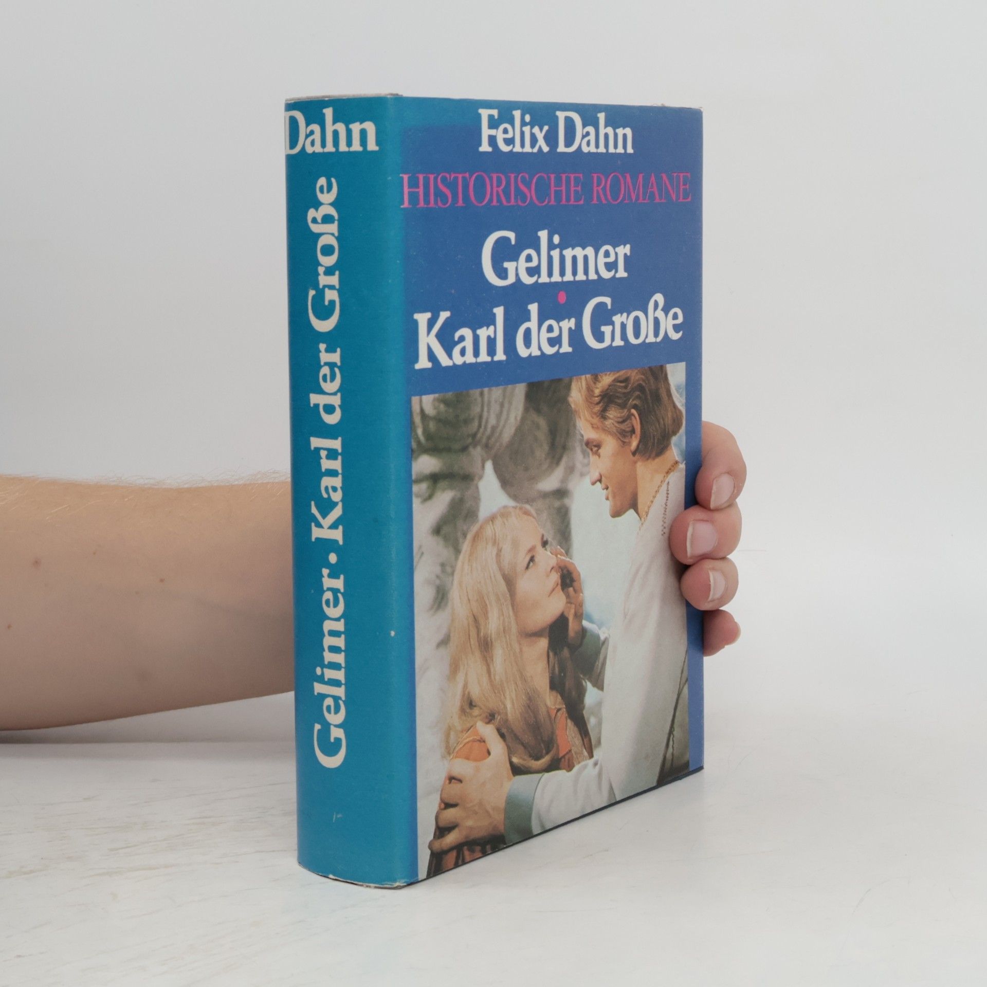 Gelimer. Karl der Grosse