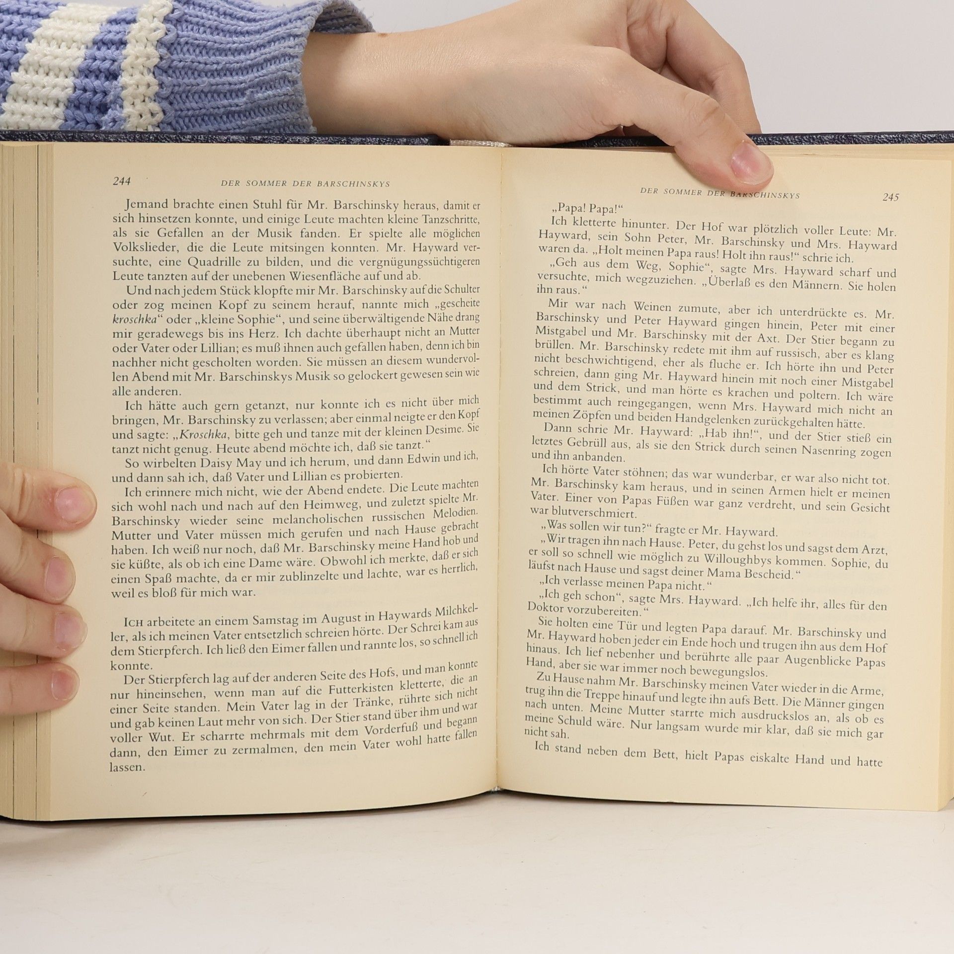 Collectif d'auteurs Reader's Digest Auswahlbücher.Certers Königreich; Das Wilde Pony; Der Sommer der Barschinskys; Der ferne fremde