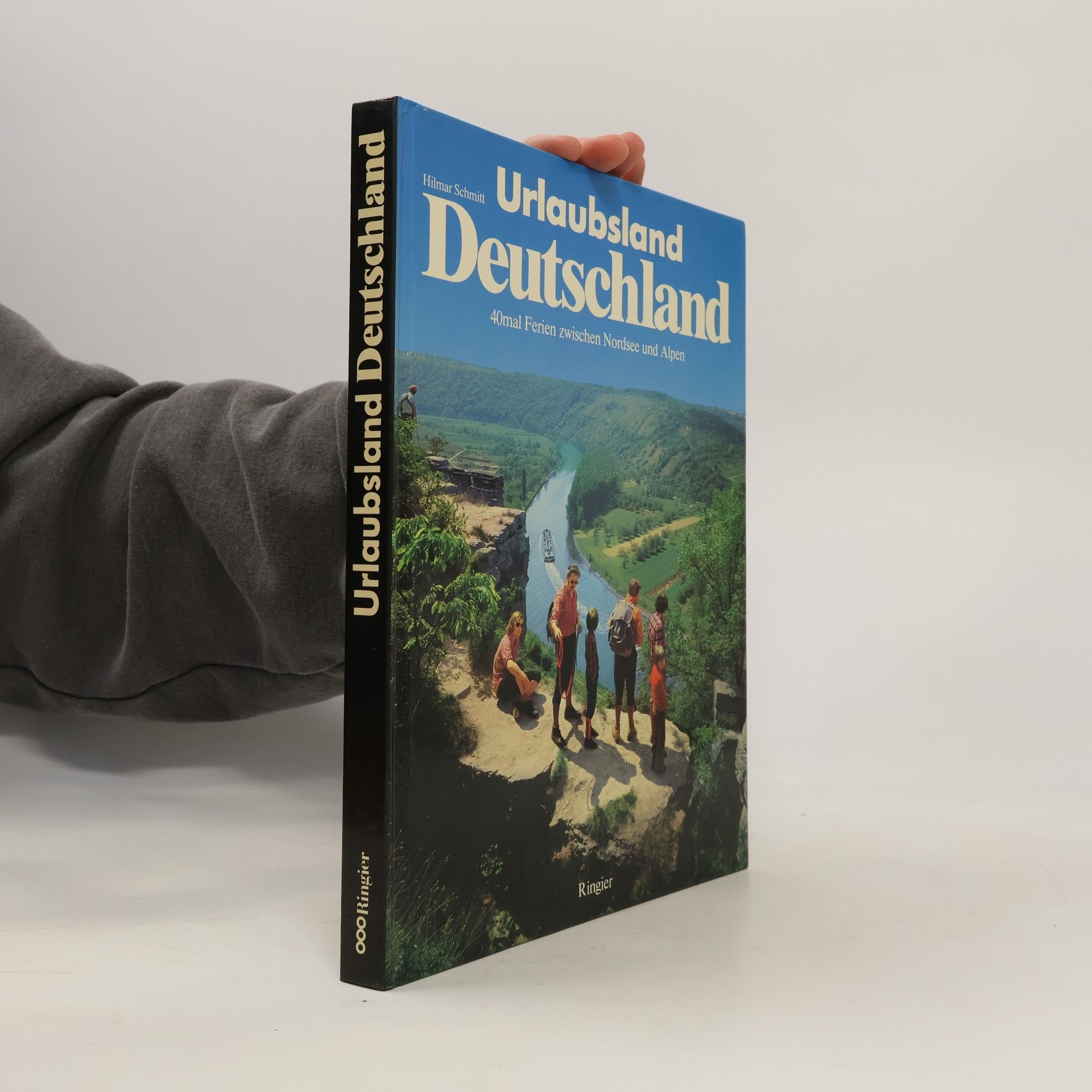 Urlaubsland Deutschland