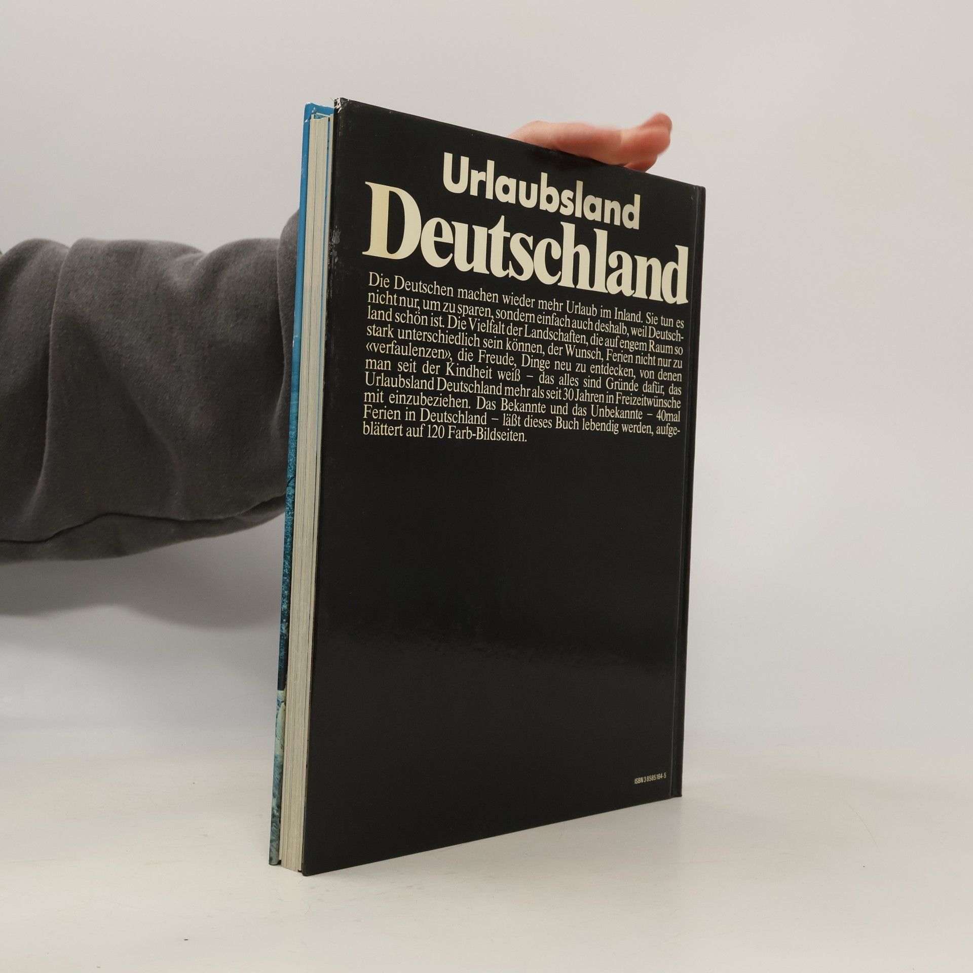 Hilmar Schmitt Urlaubsland Deutschland