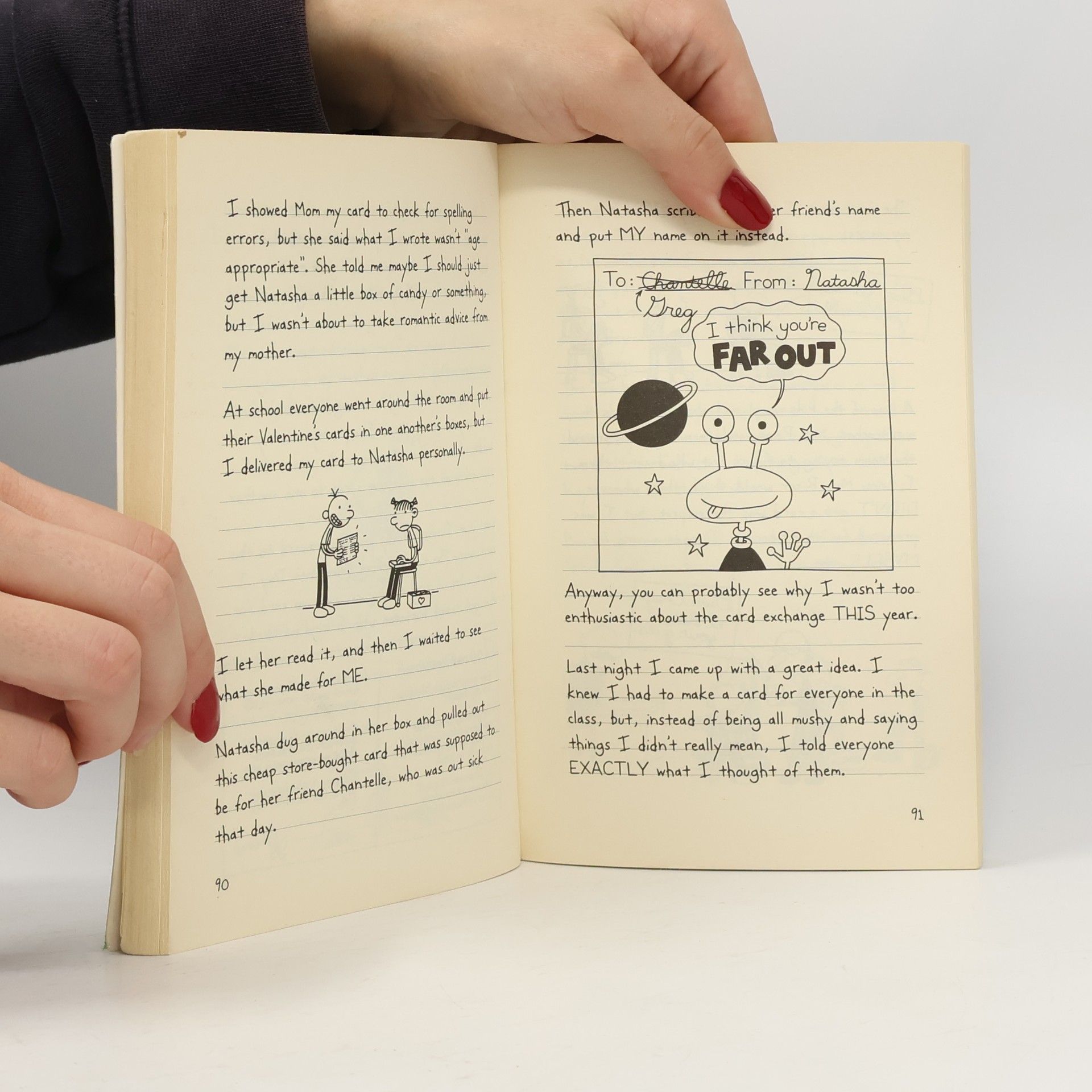 Jeff Kinney Diary of a Wimpy Kid. The Last Straw