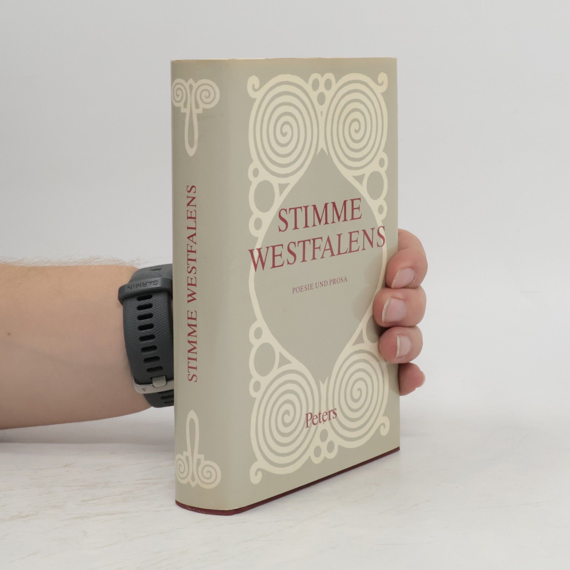 Karl Schulte Kemminghausen Stimme Westfalens. Poesie und Prosa.