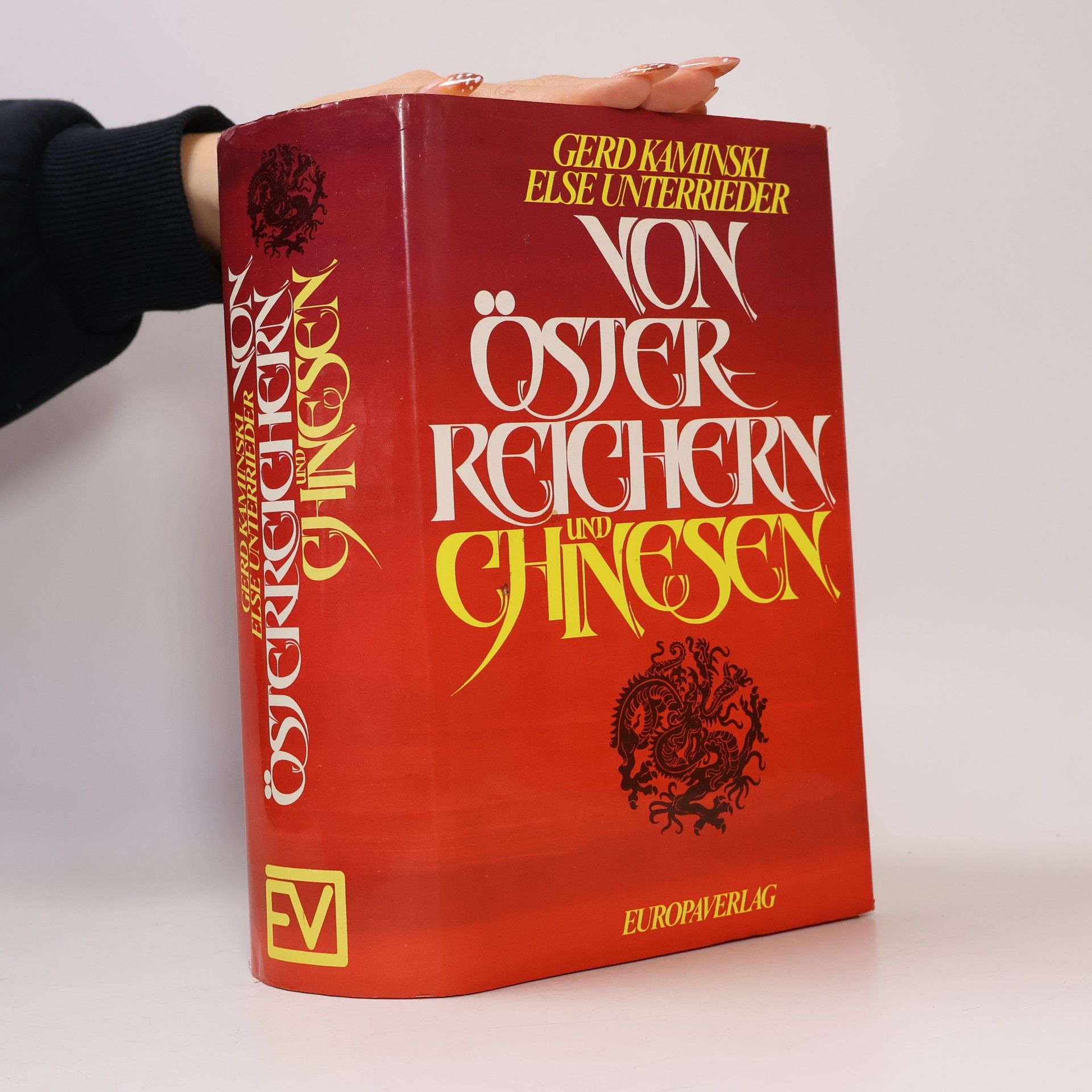 Von Österreichern und Chinesen
