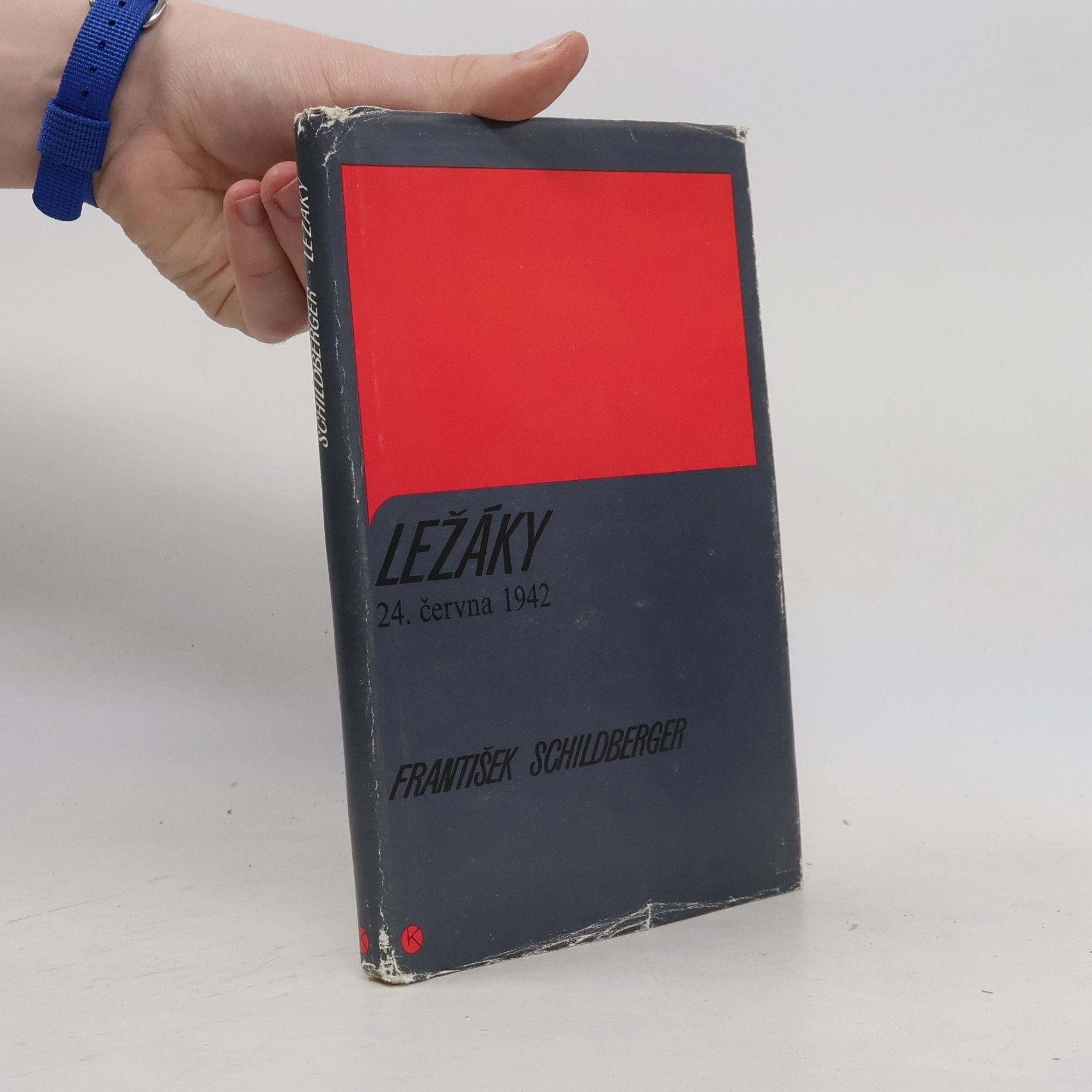 Ležáky 24.června 1942