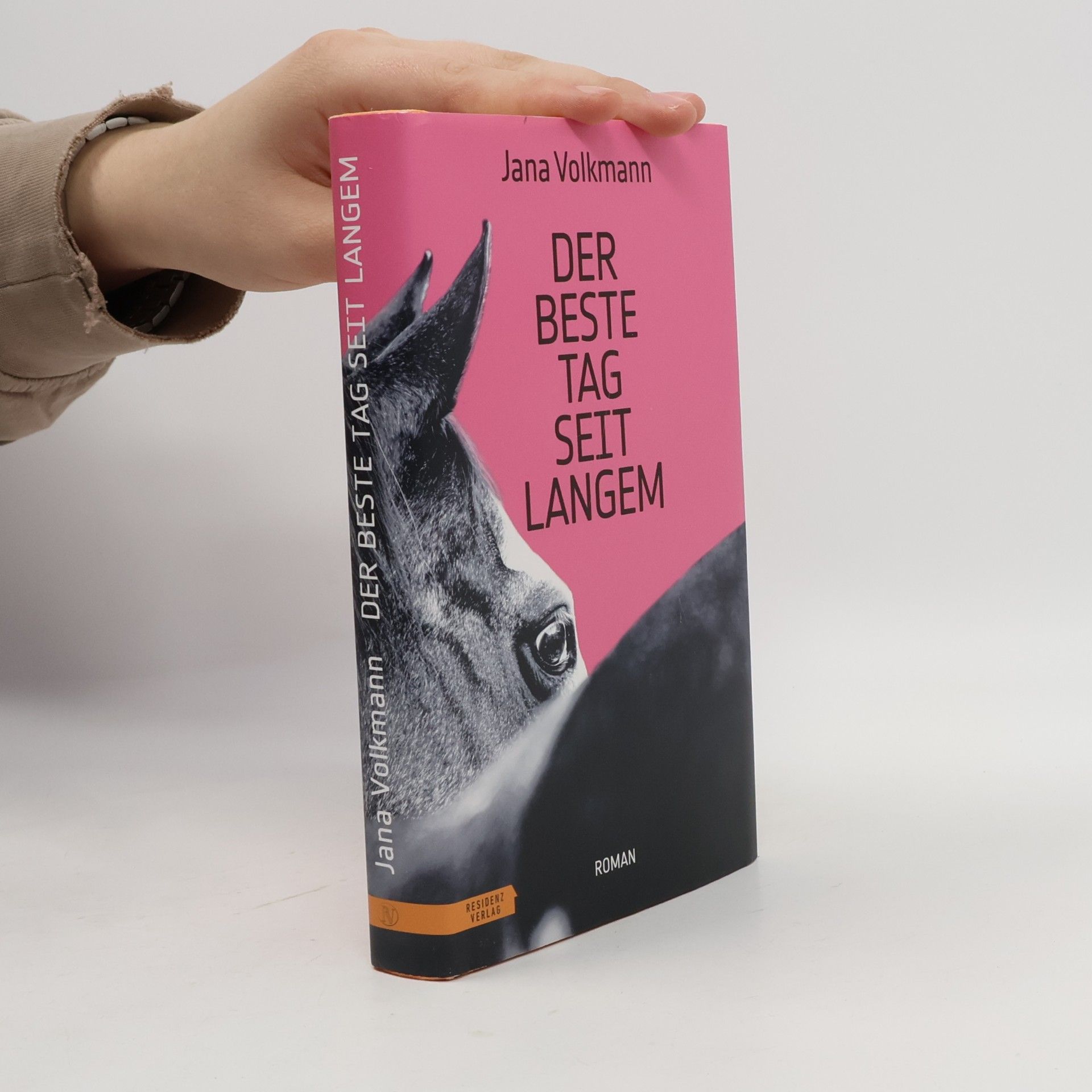 Der beste Tag seit langem