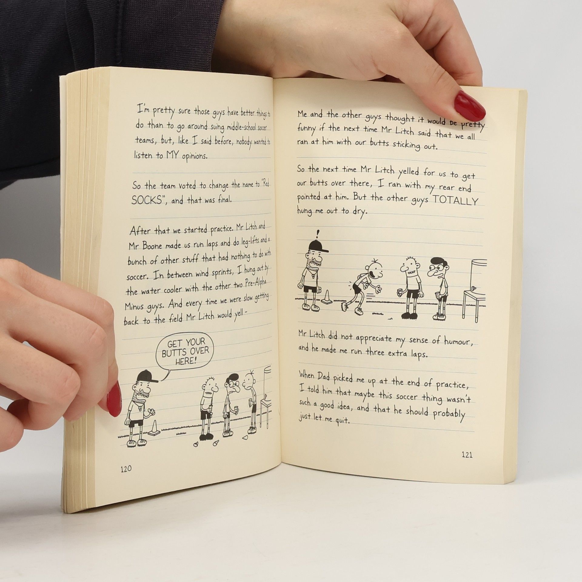 Jeff Kinney Diary of a Wimpy Kid. The Last Straw