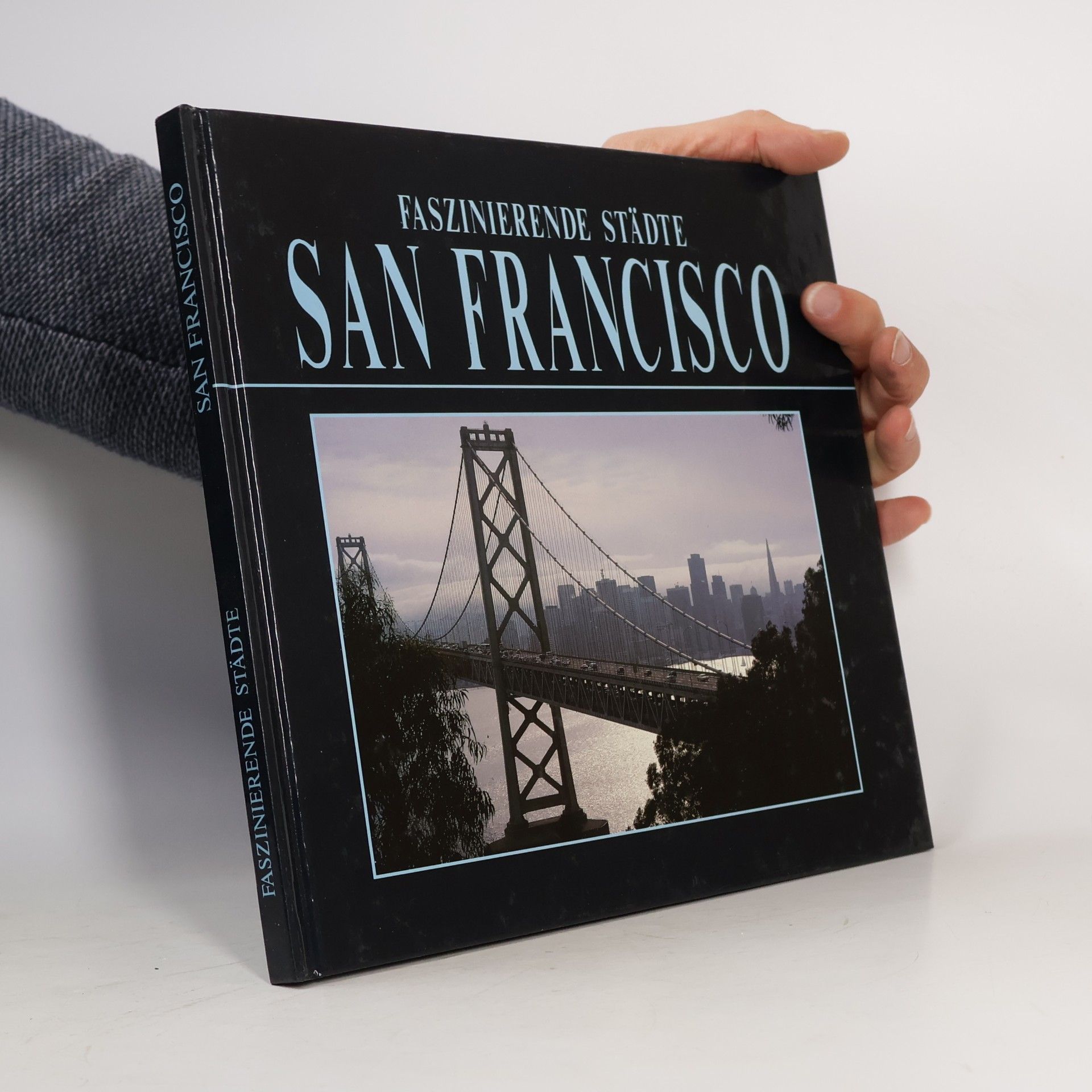 Kolektiv autorů Faszienierende Städte San Francisco