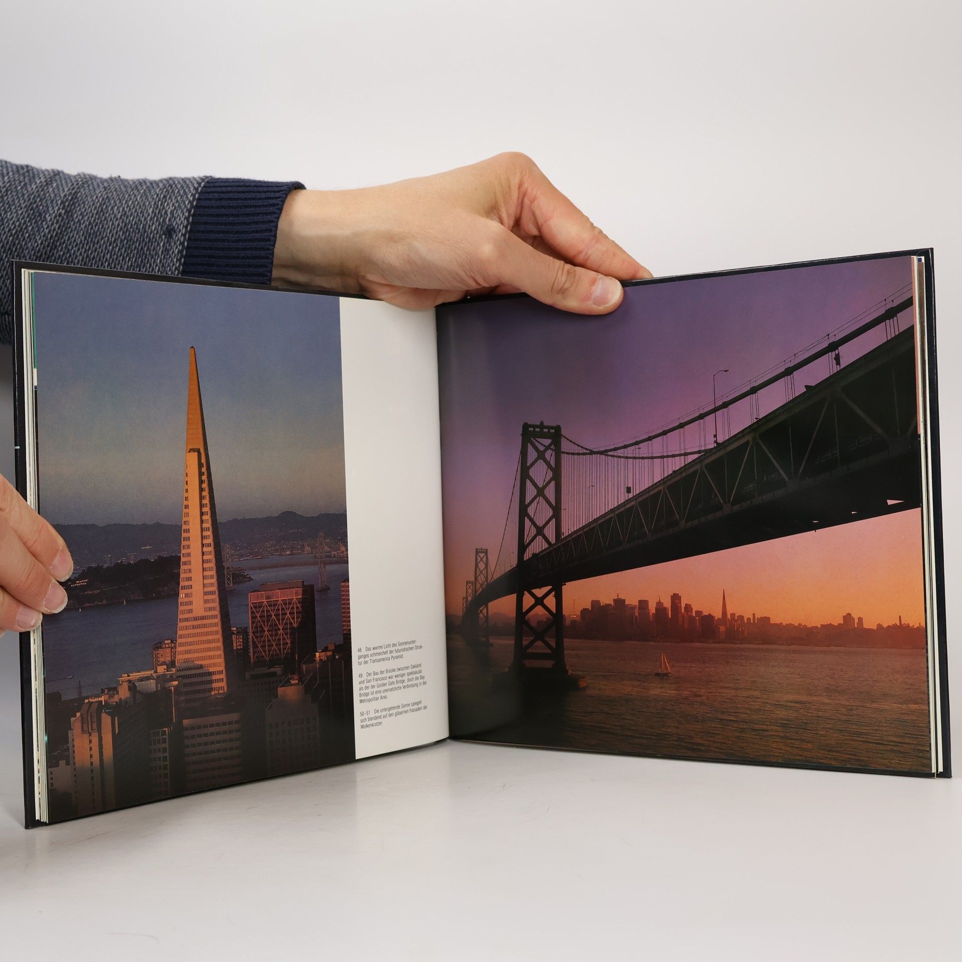 Kolektiv autorů Faszienierende Städte San Francisco