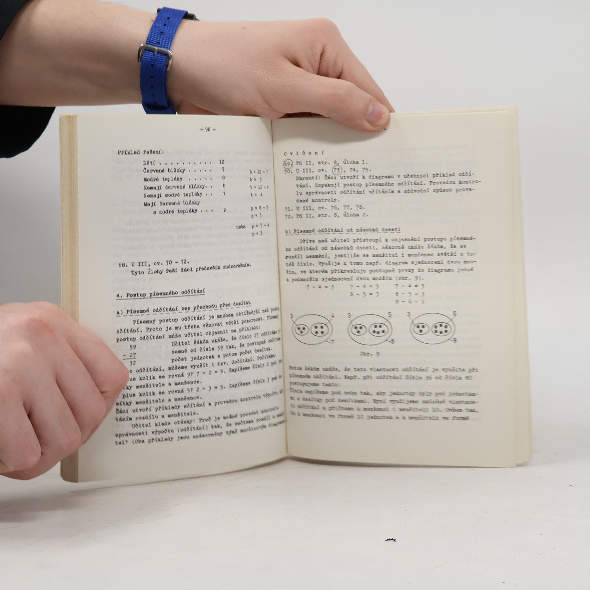 Bálint, Ľudovit Metodická příručka k vyučování matematiky pro 3. ročník základní školy
