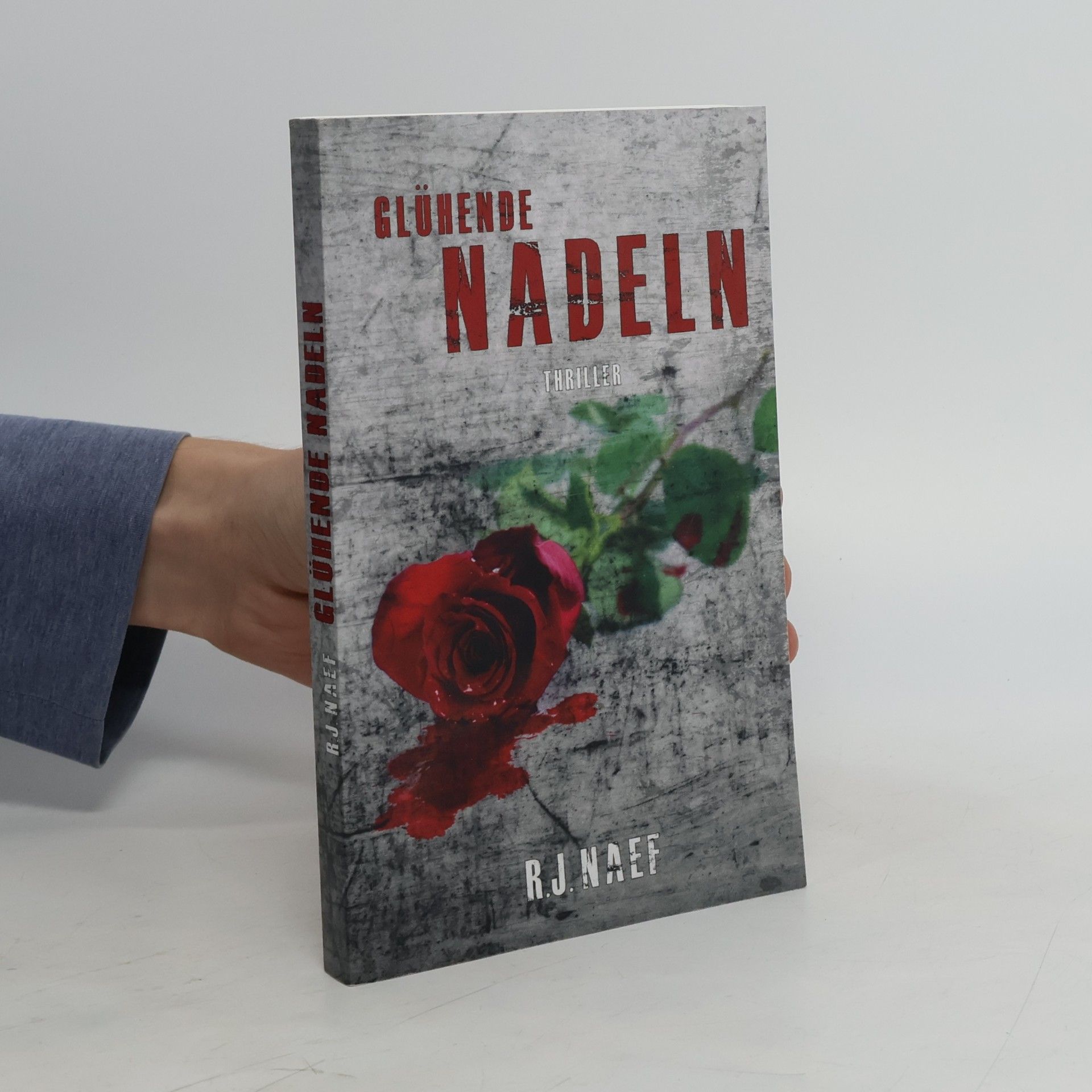 Colby Reihe: Glühende Nadeln