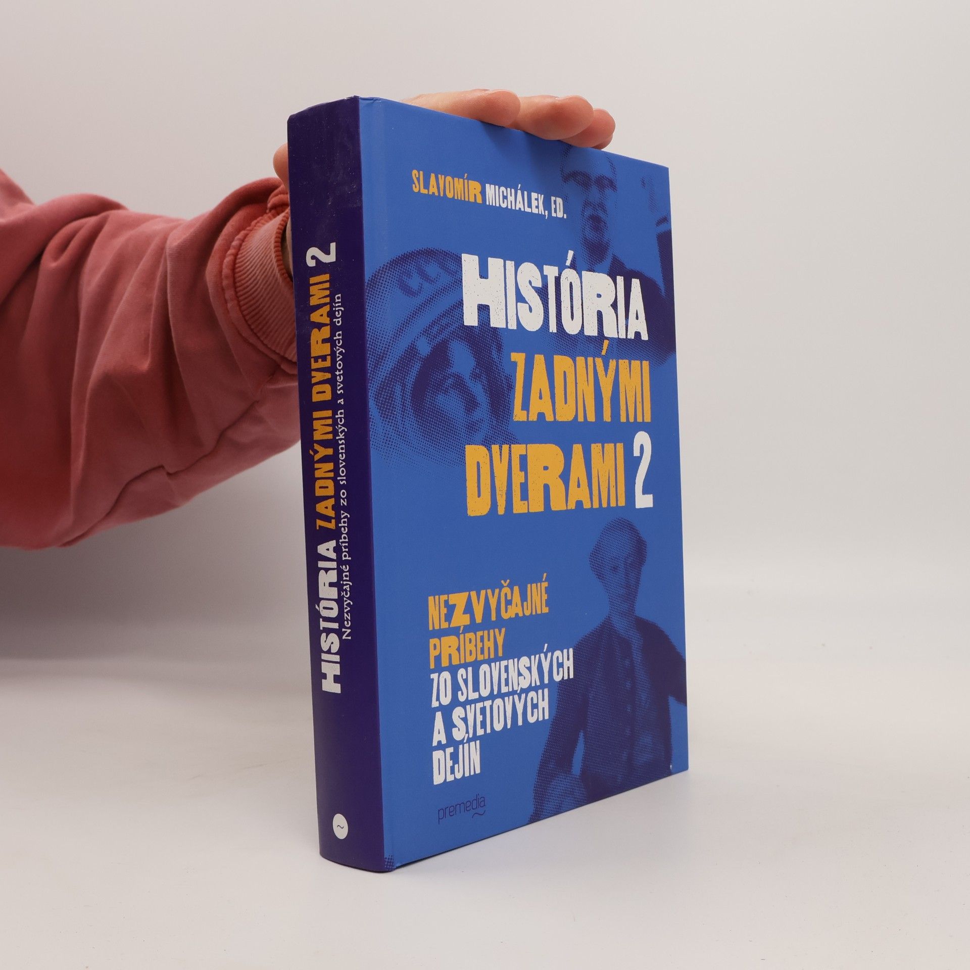 História zadnými dverami 2