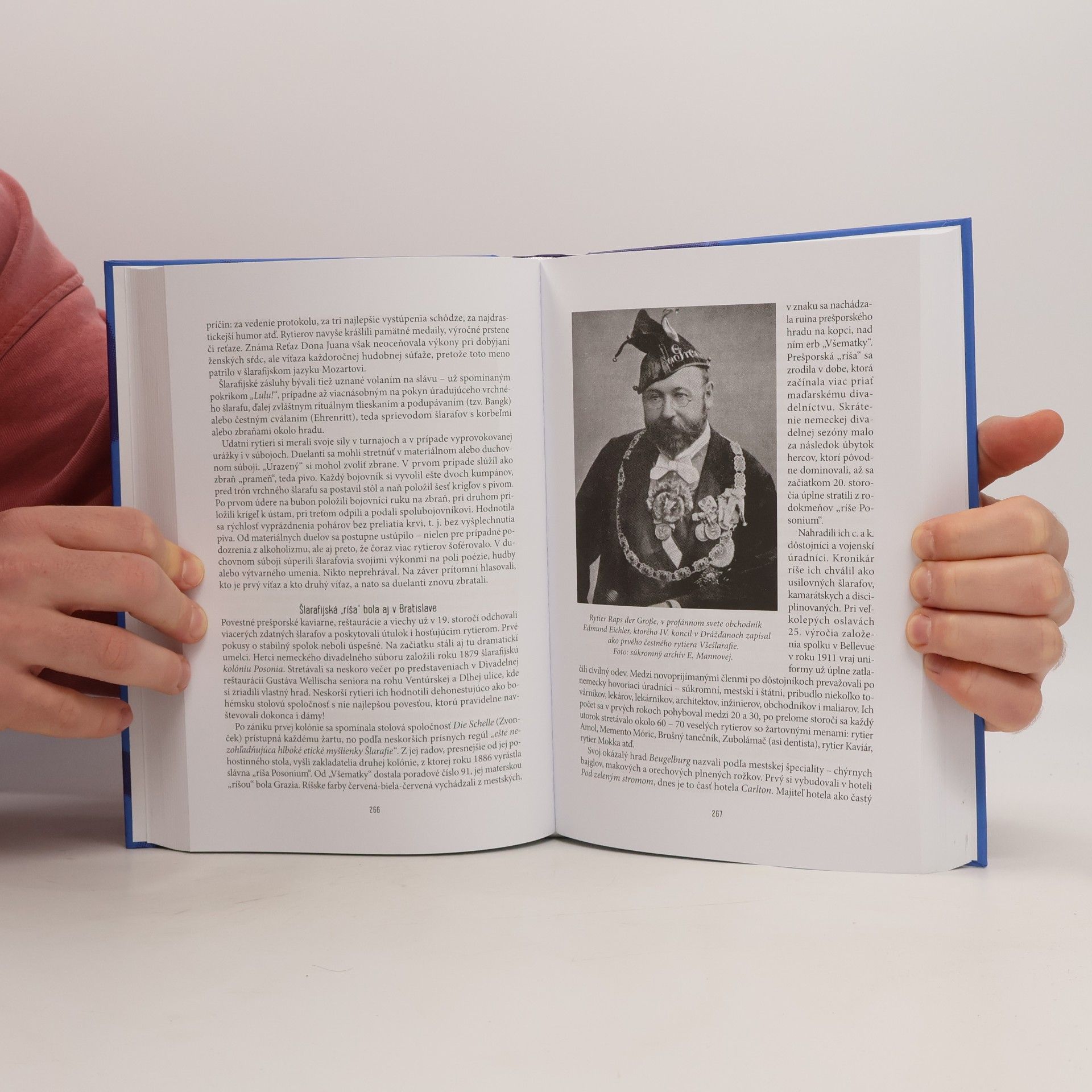 Slavomír Michálek História zadnými dverami 2