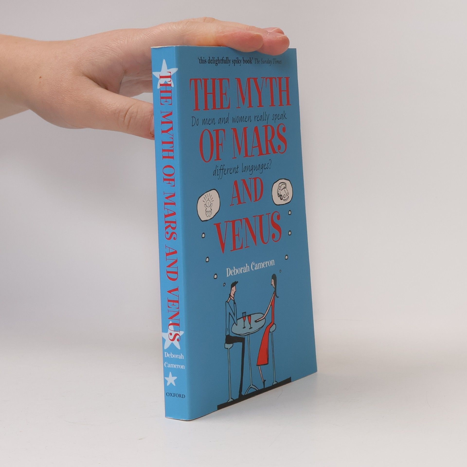 The Myth of Mars and Venus