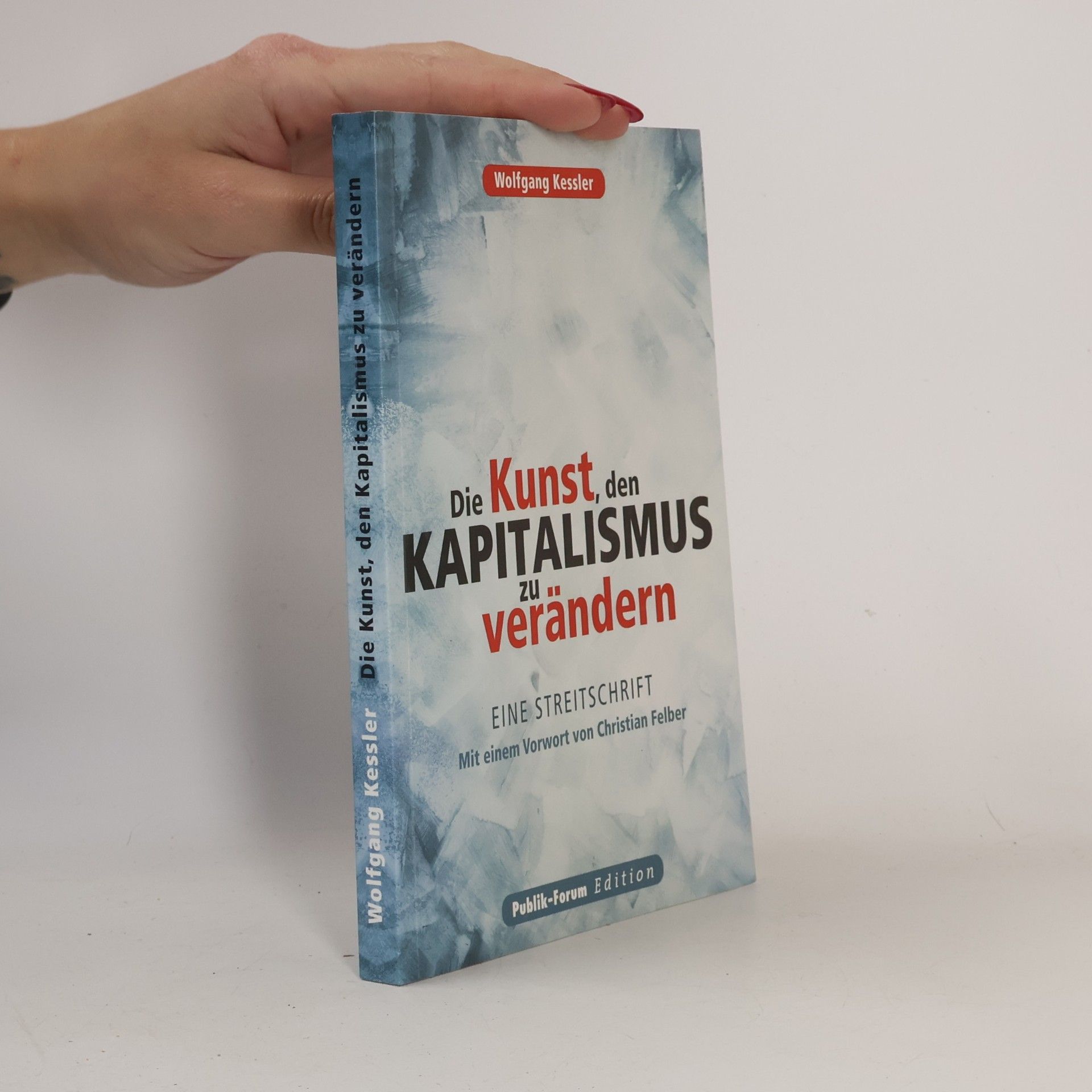 Die Kunst, den Kapitalismus zu verändern