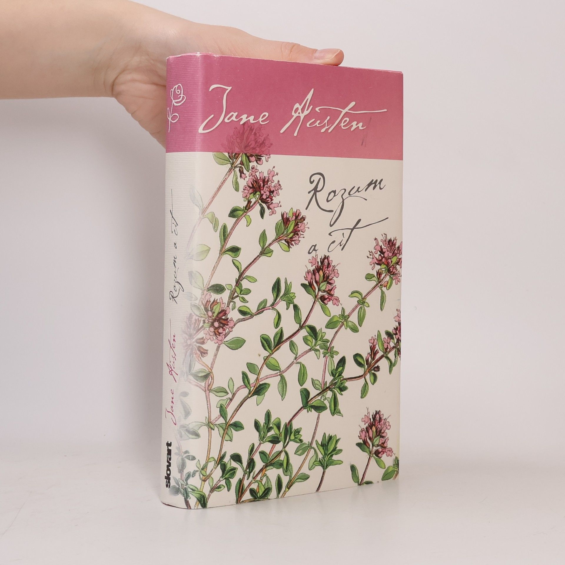 Jane Austen Rozum a cit