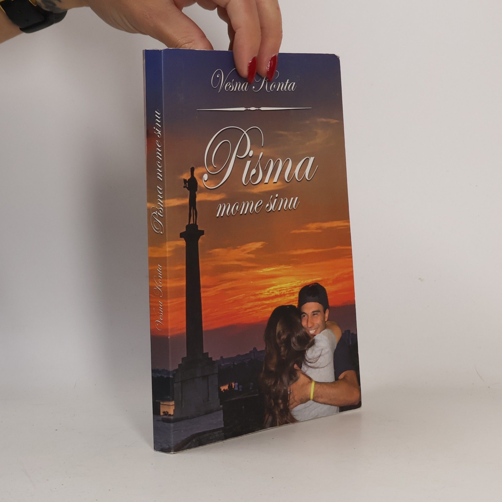 Vesna Konta Pisma mome sinu