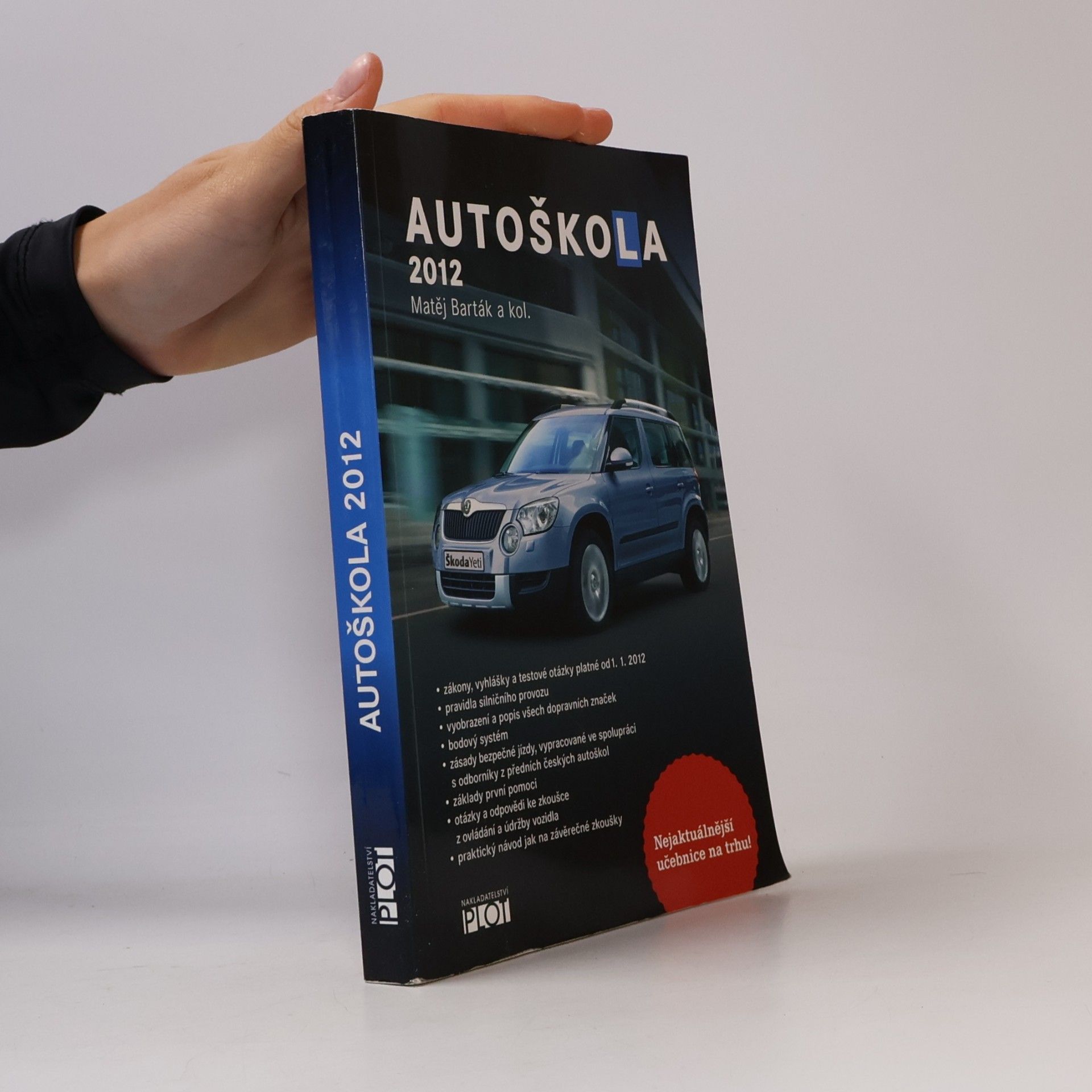 Autoškola 2012