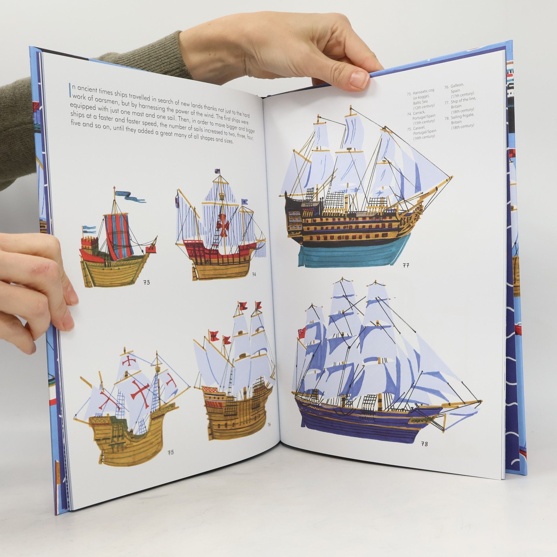 Luogo Comune Big Book of Boats