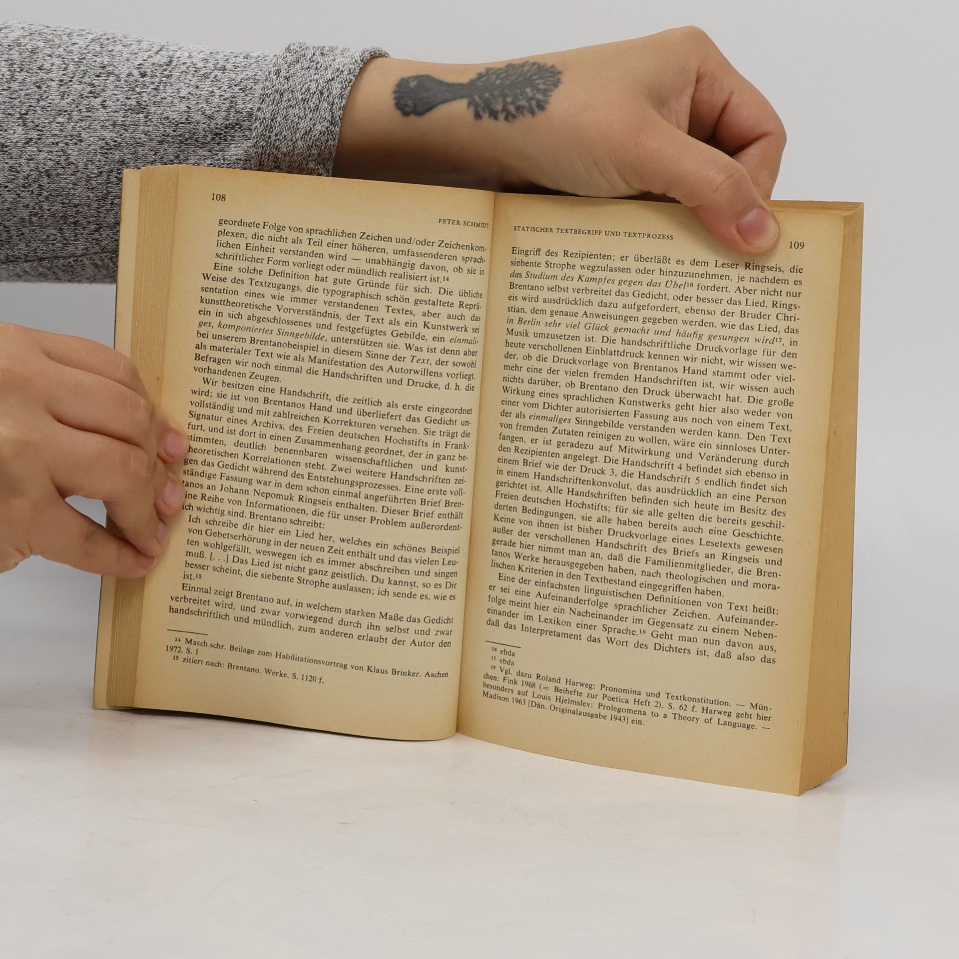 Kurt Weidemann Literaturwissenschaft