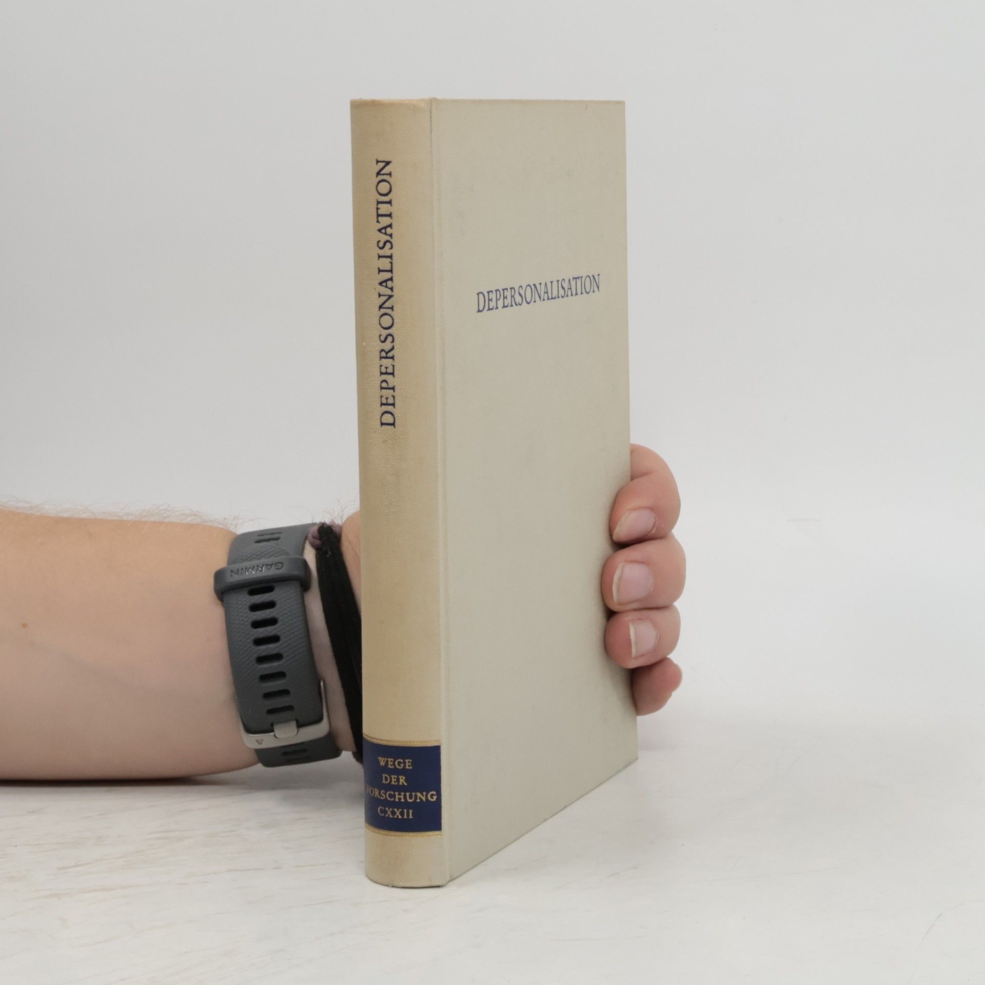 Collectif d'auteurs Depersonalisation