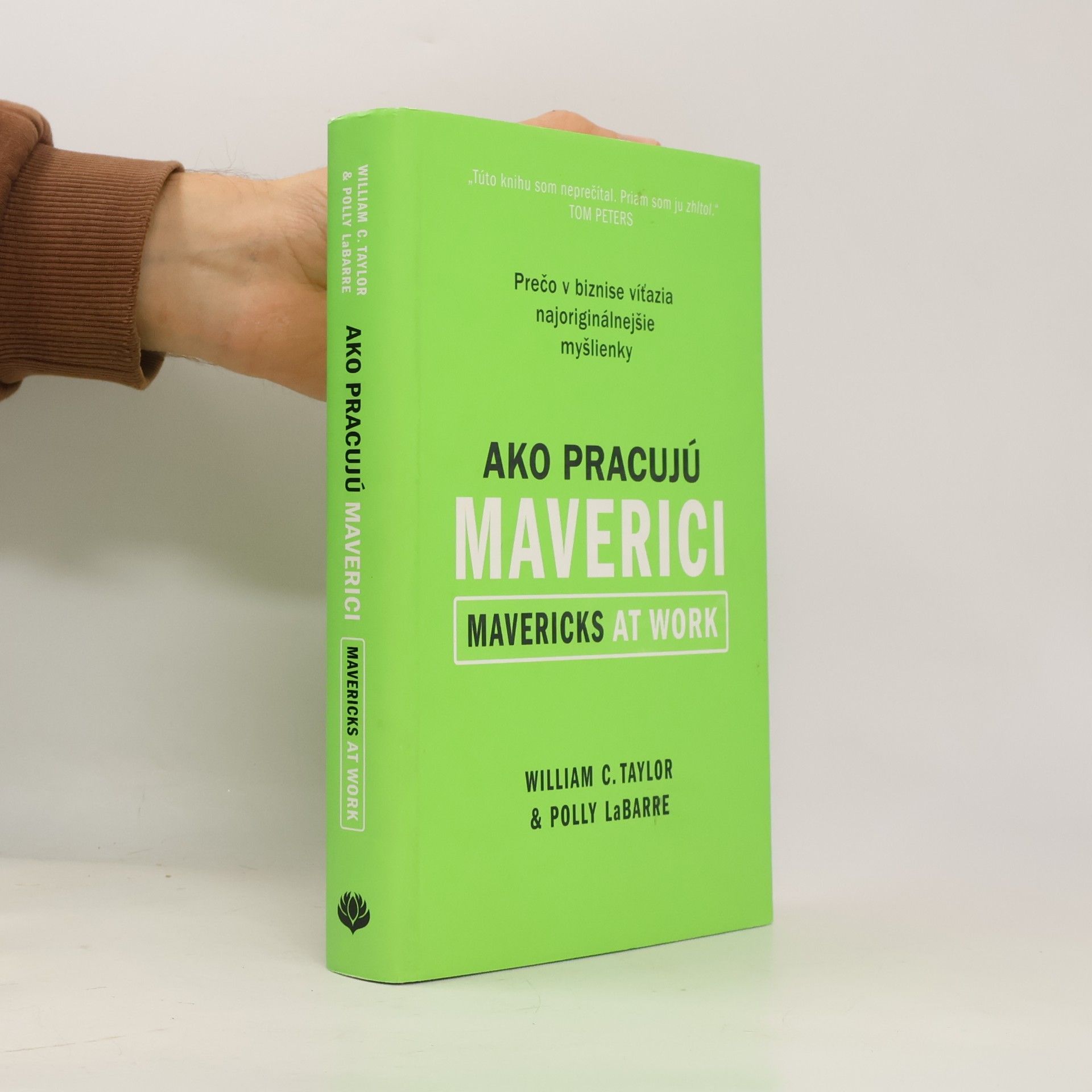 Ako pracujú maverici