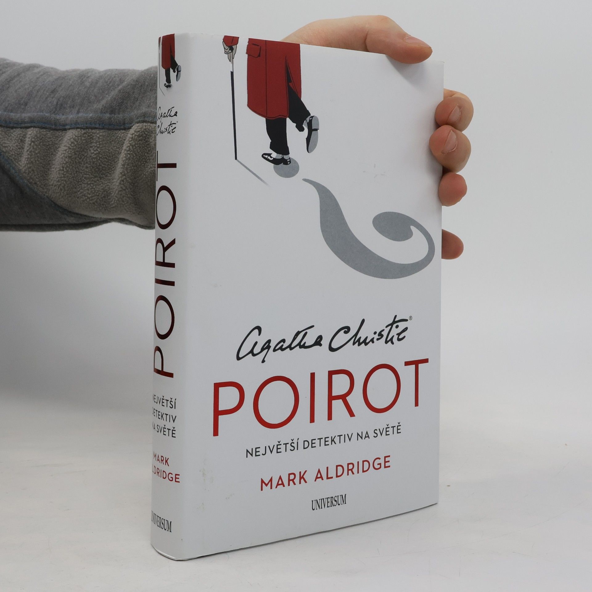 Agatha Christie Poirot: Největší detektiv na světě