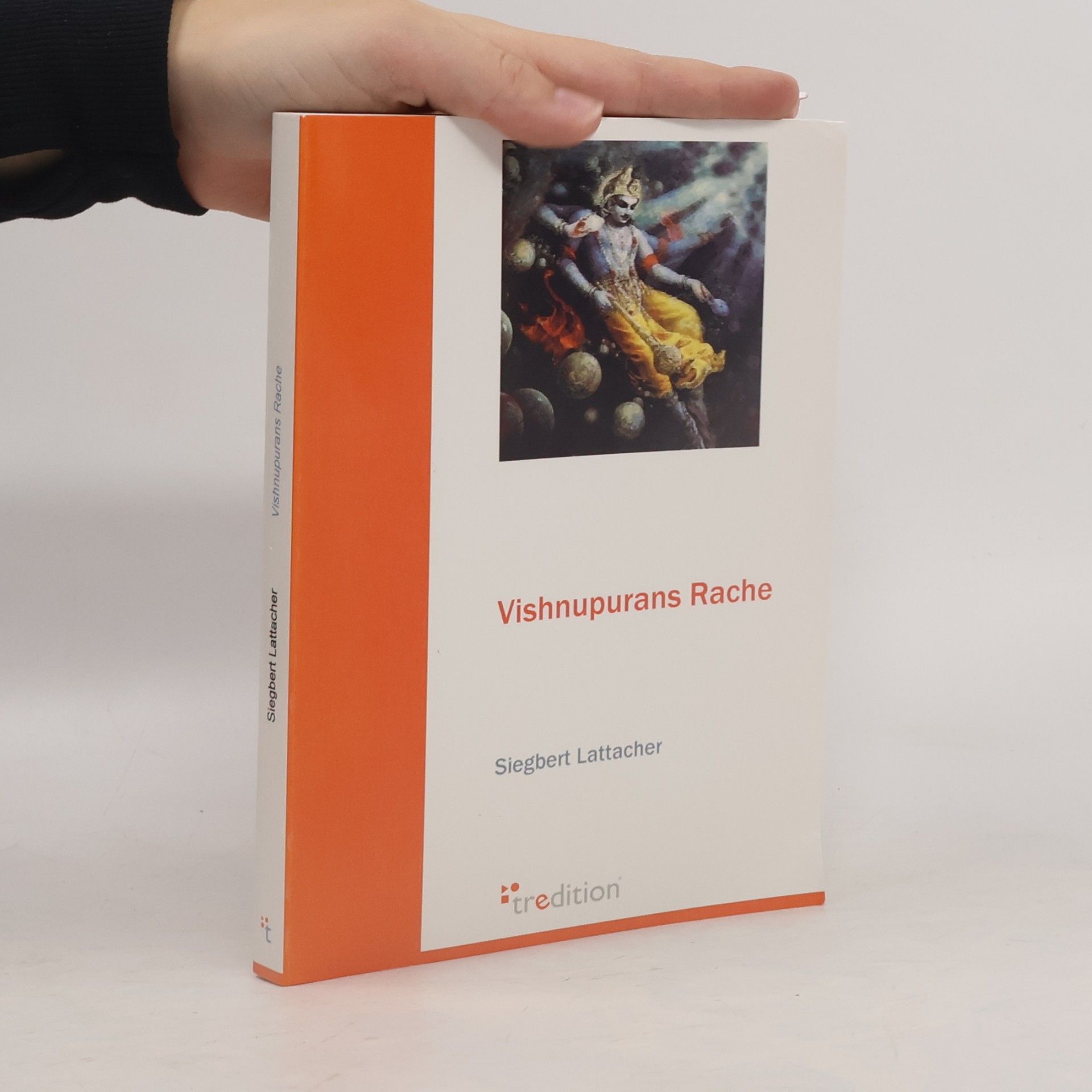 Vishnupurans Rache