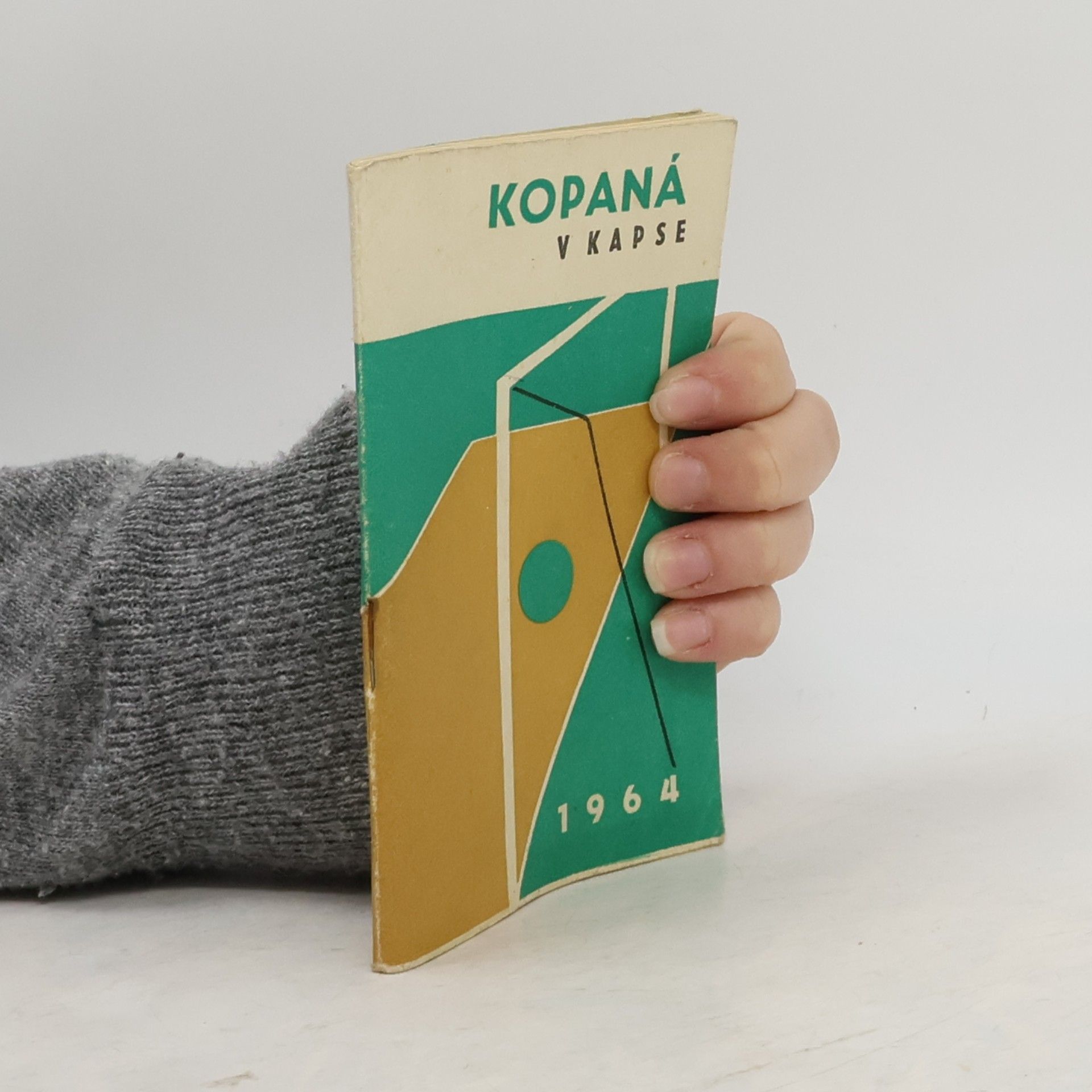 František Žemla Kopaná v kapse