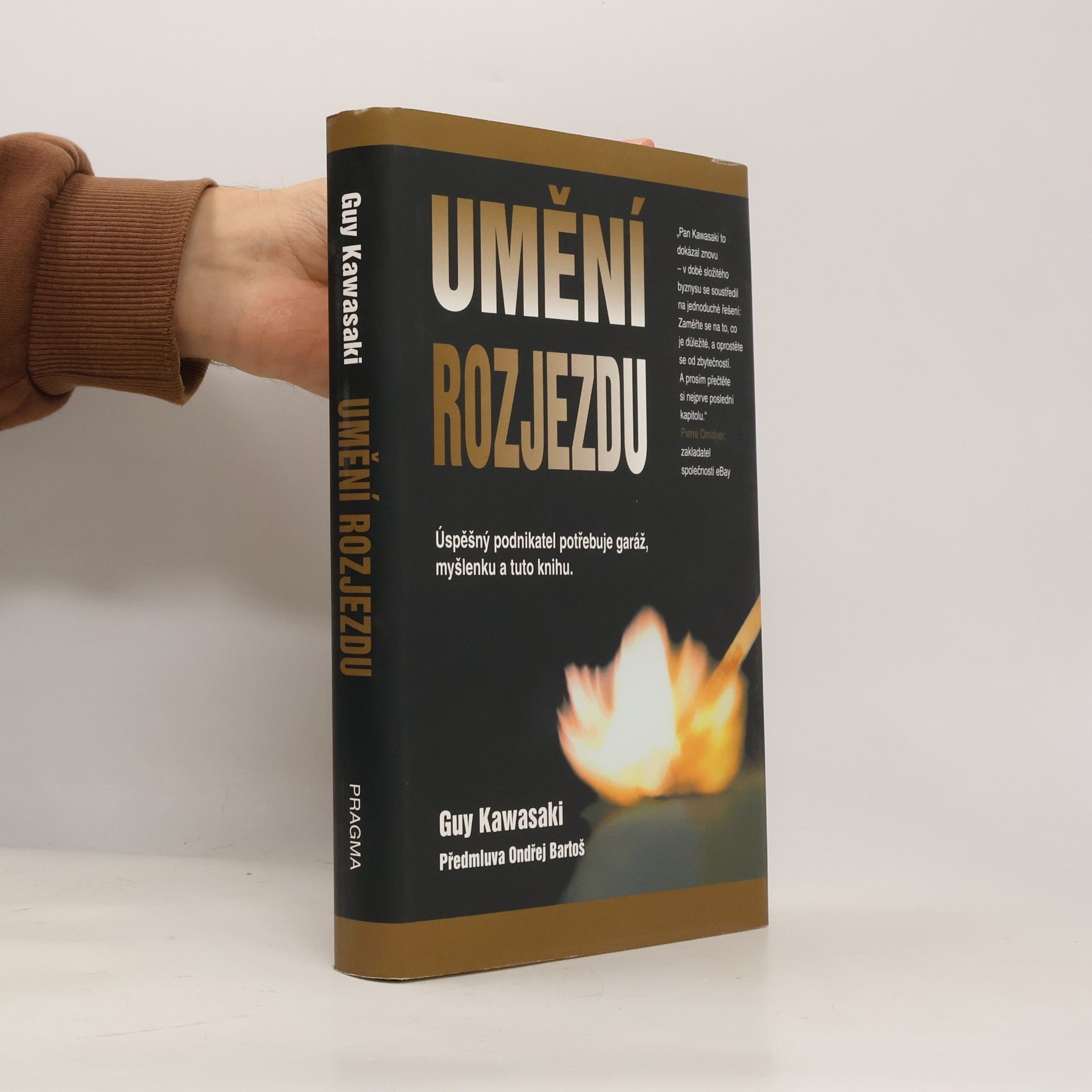 Umění rozjezdu