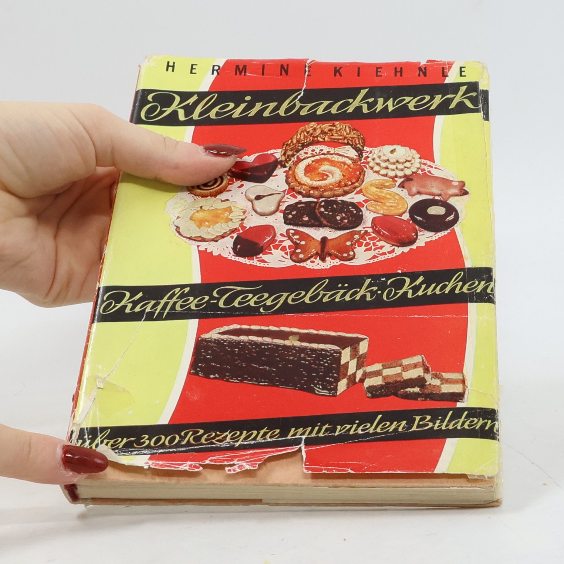 Hermine Kiehnle Kleinbackwerk