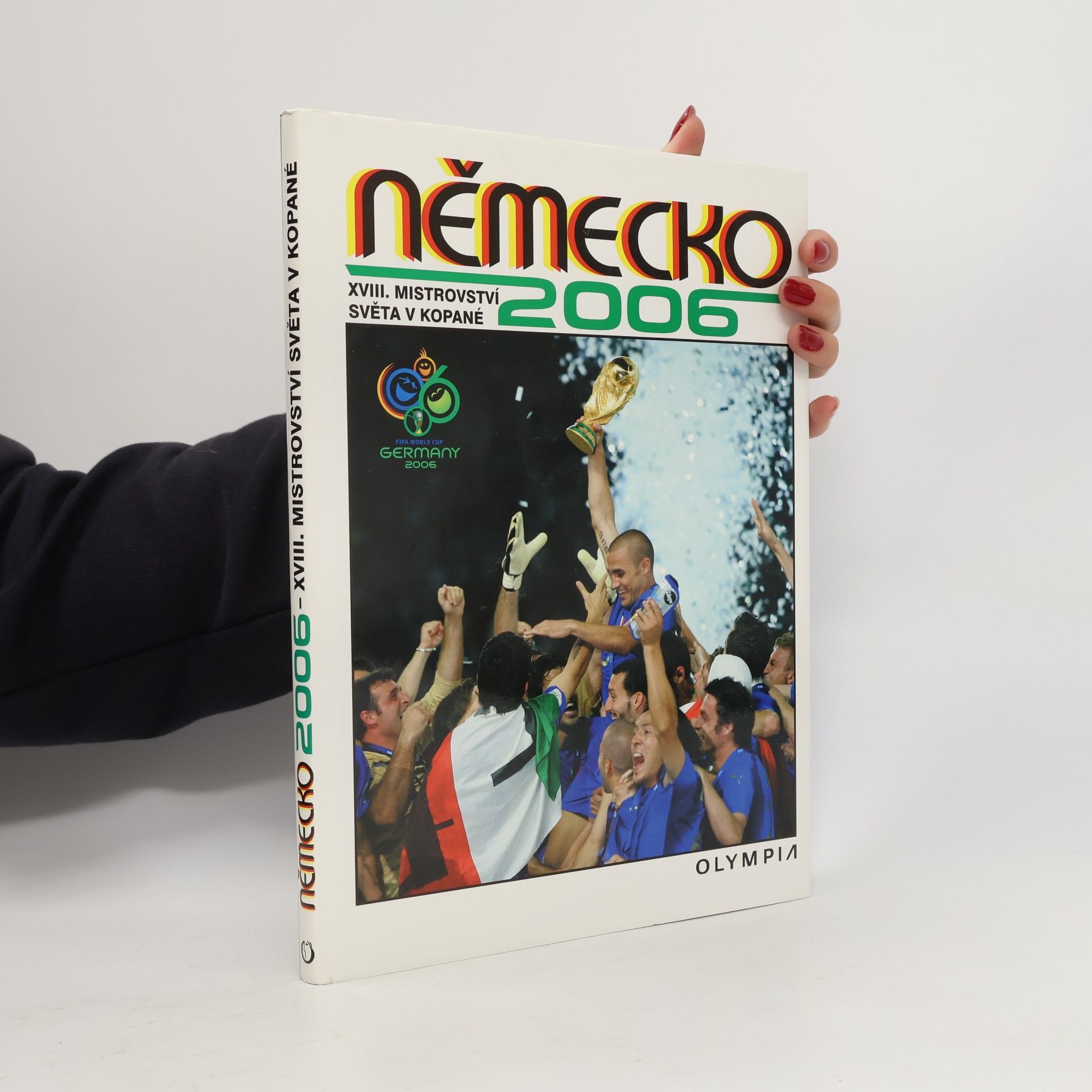 Německo 2006 - XVIII. mistrovství světa v kopané, FIFA World Cup