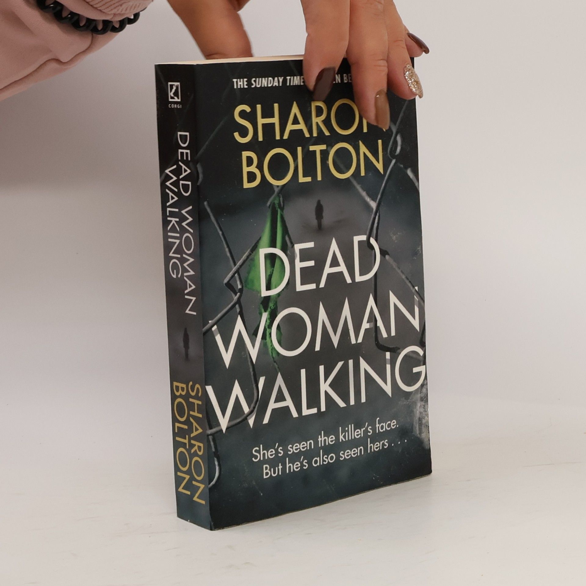 Sharon Bolton Dead Woman Walking