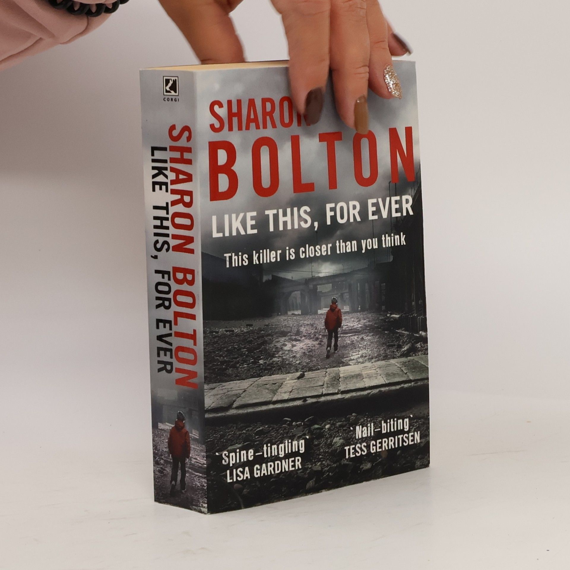 Bolton Sharon Like This, for Ever