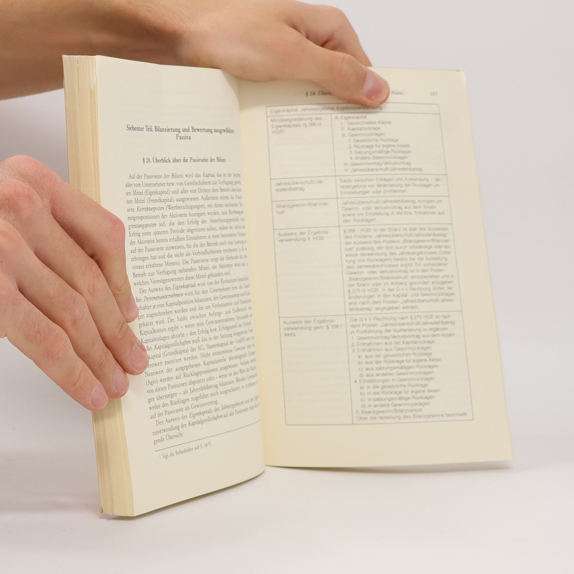 Günter Wöhe JuS-Schriftenreihe - 56: Die Handels- und Steuerbilanz - 2. Auflage