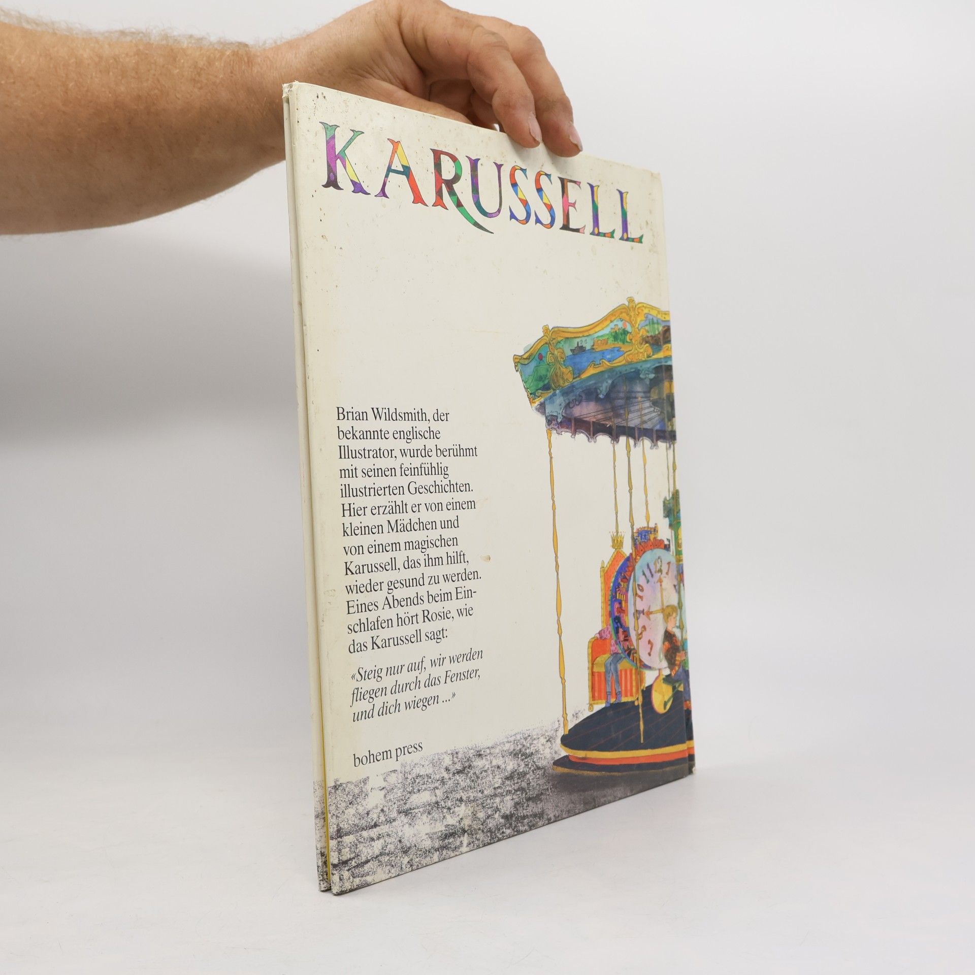 Brian Wildsmith Karussell