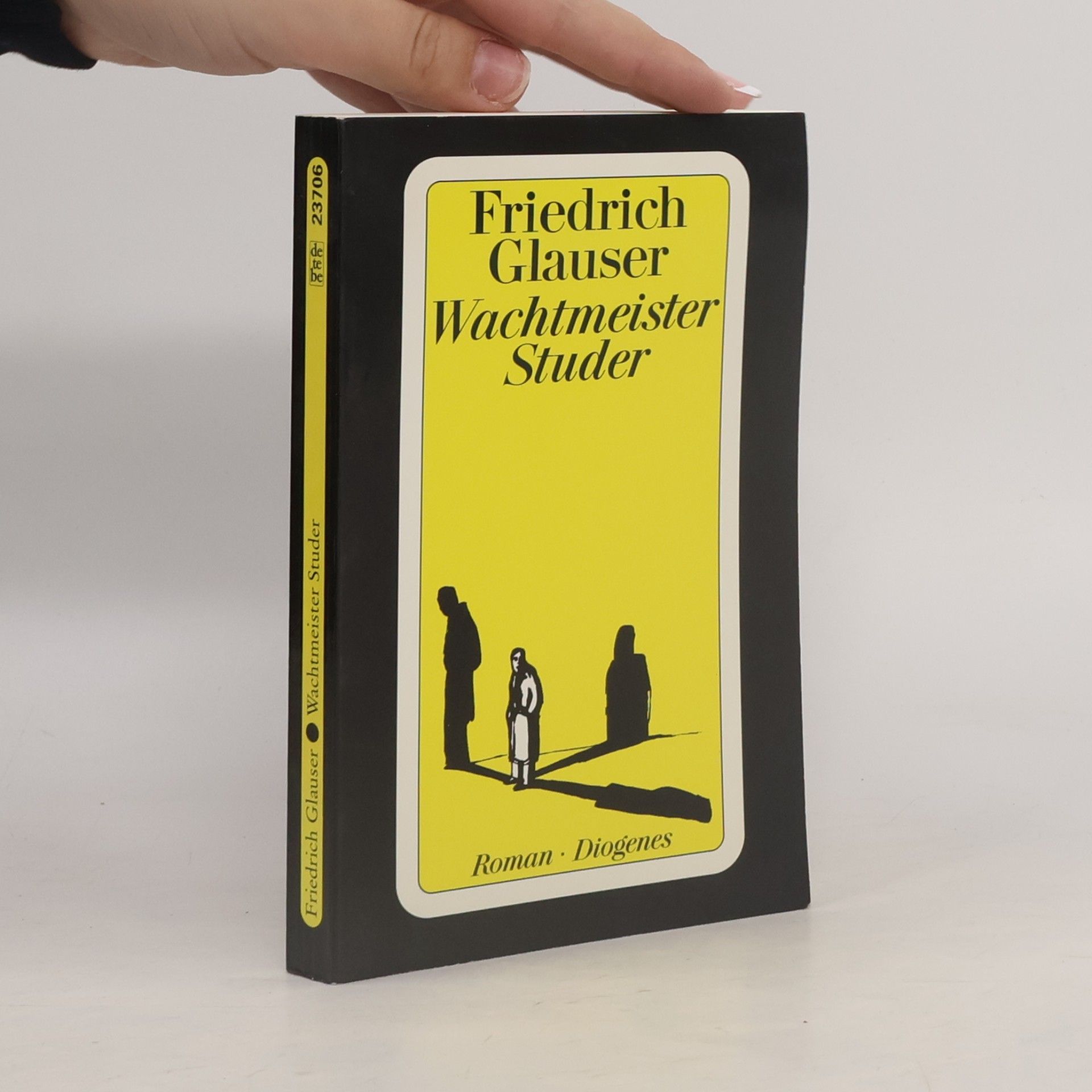 Wachtmeister Studer