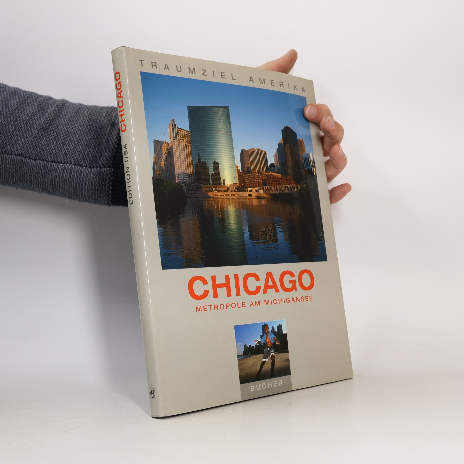 Friedrich Mielke Chicago