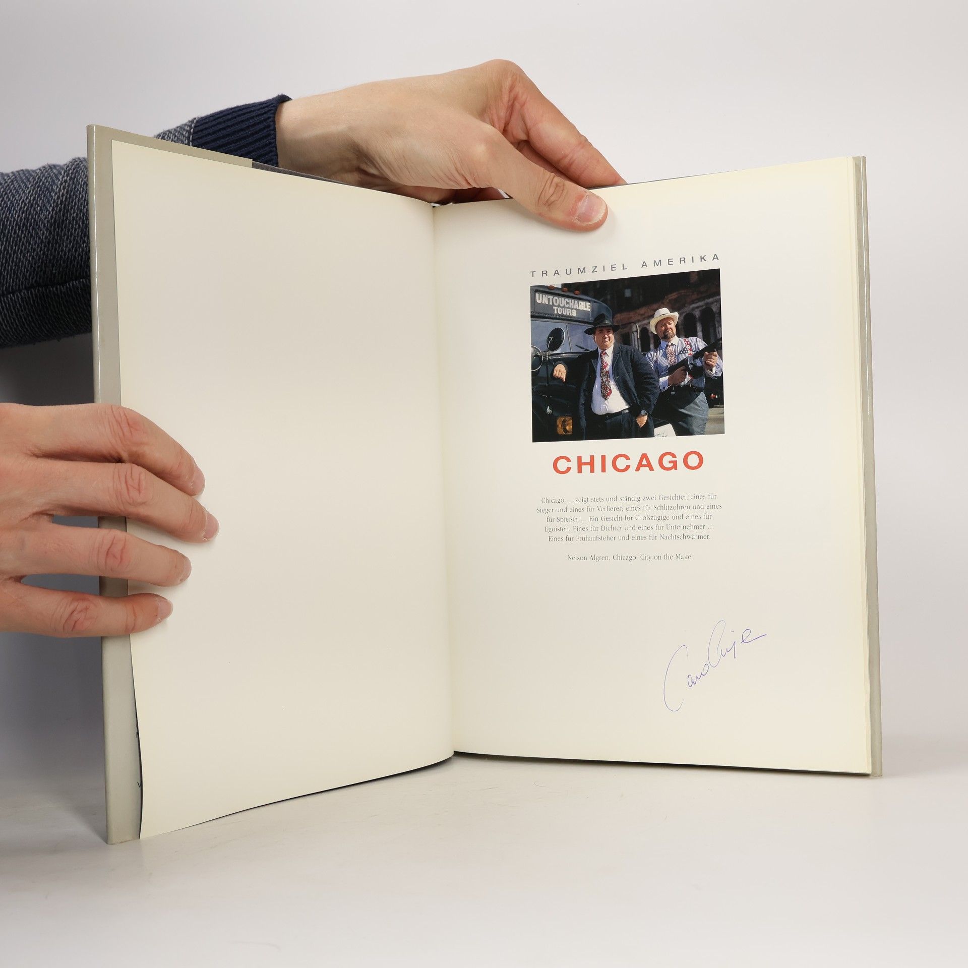 Friedrich Mielke Chicago